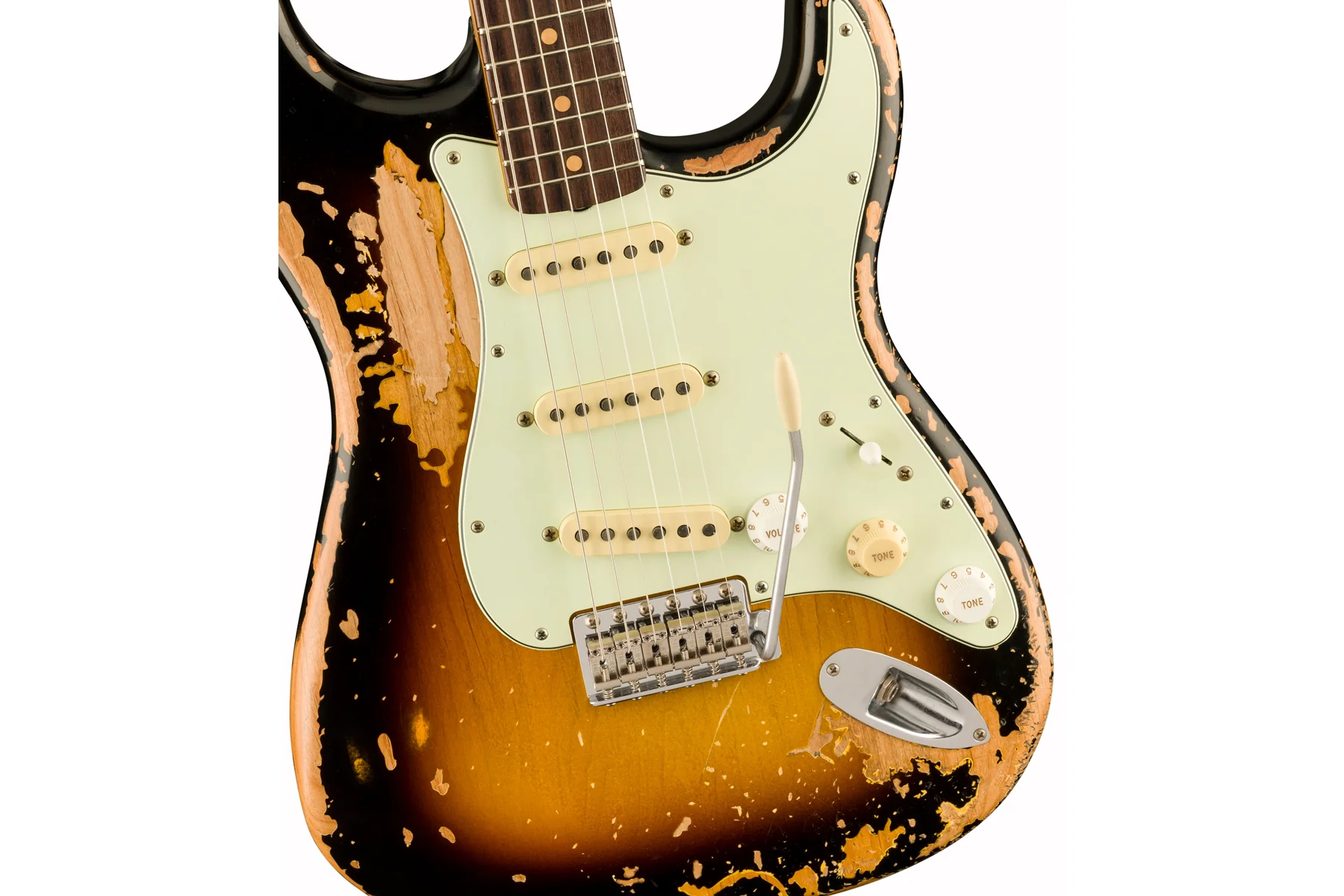 Fender Mike McCready Stratocaster - Image 4