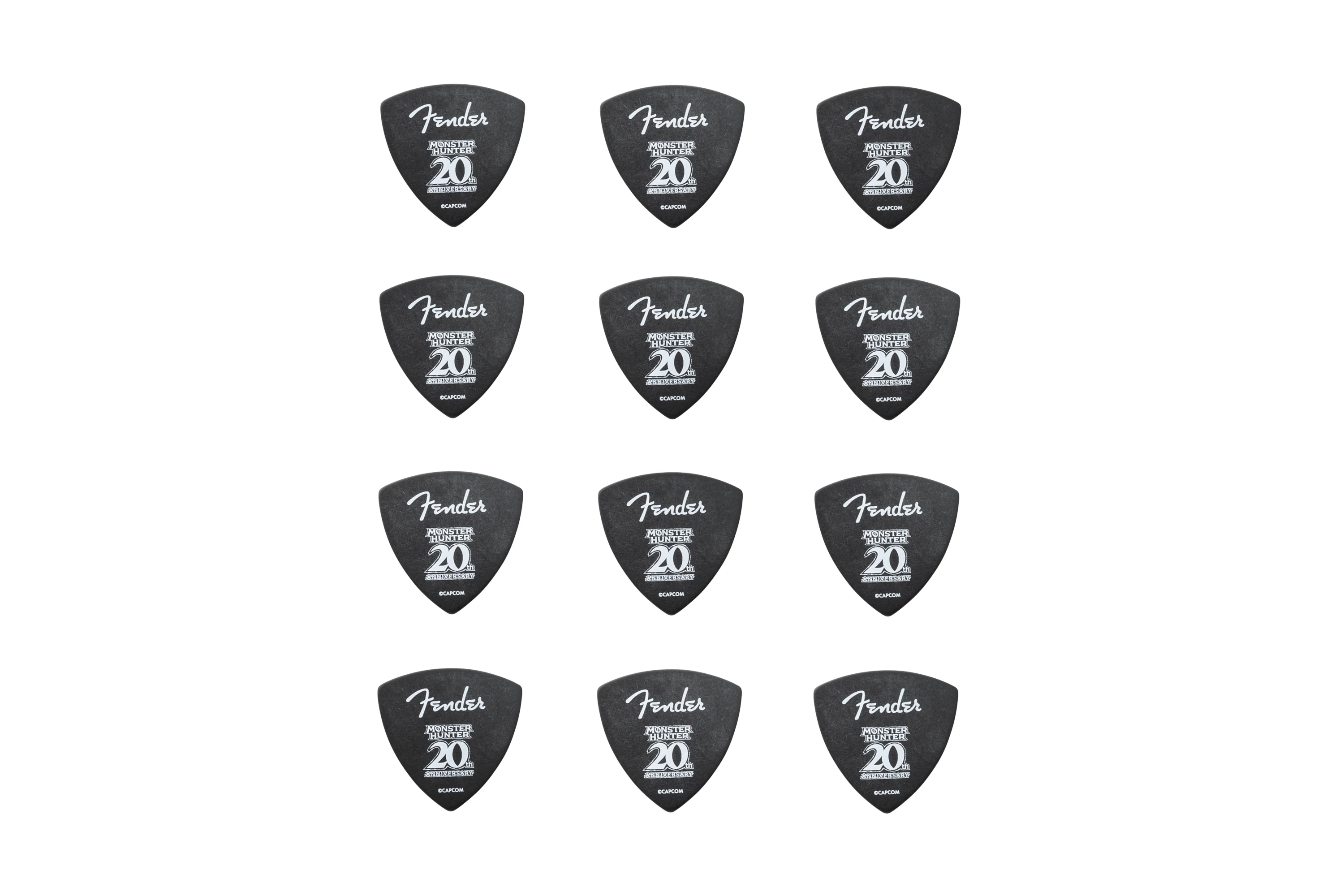 Fender Monster Hunter Collaboration Picks Rathalos - Image 2