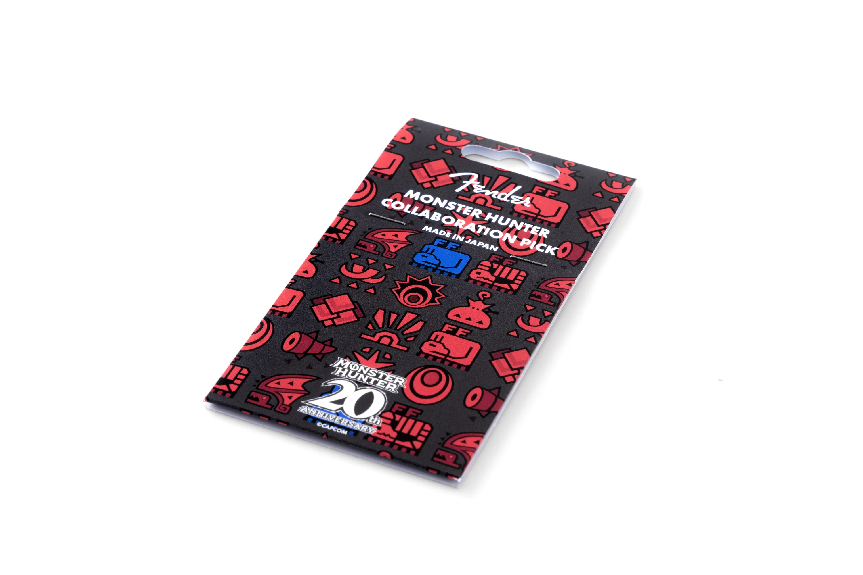 Fender Monster Hunter Collaboration Picks Rathalos - Image 3