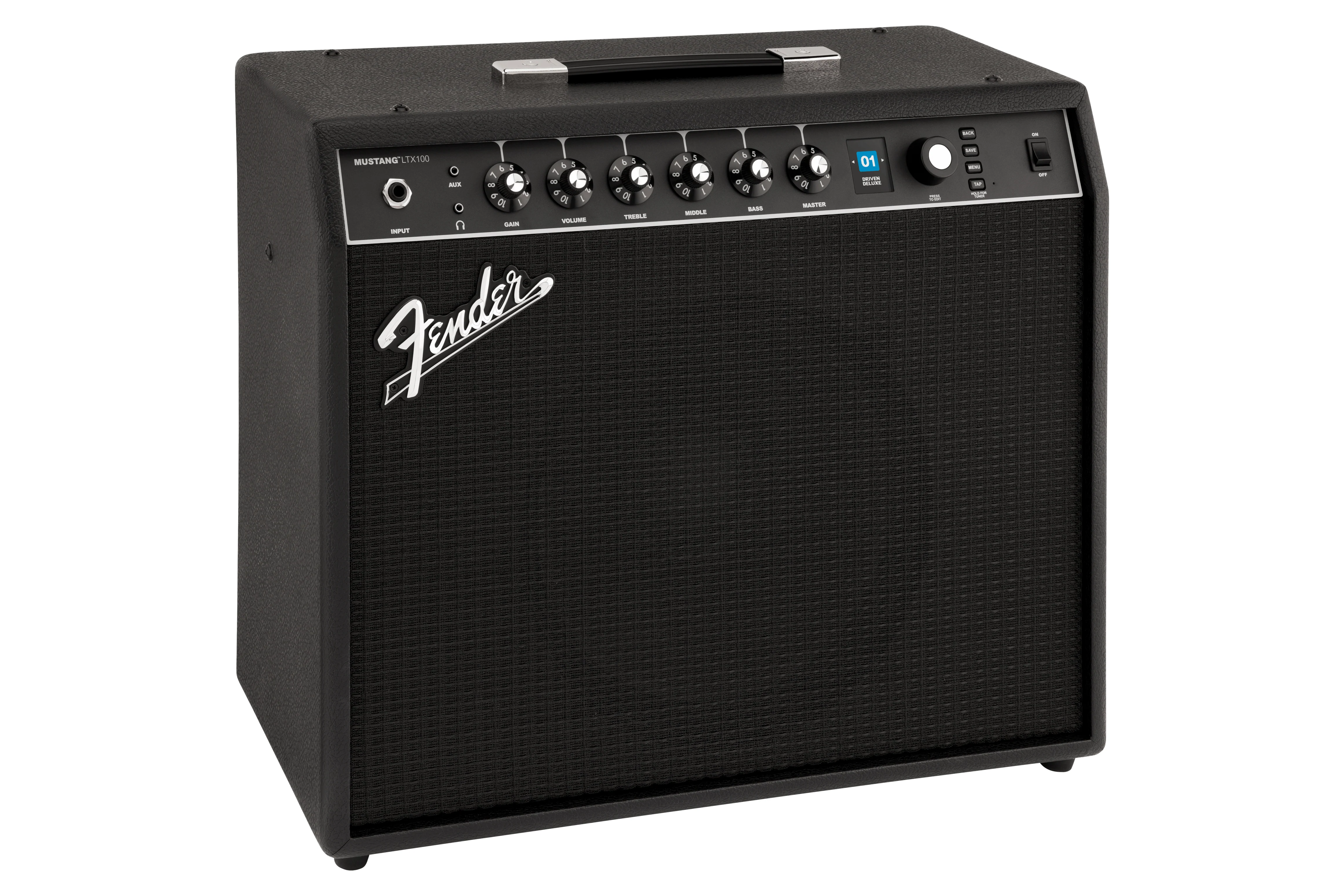 Fender Mustang LTX100 - Image 3