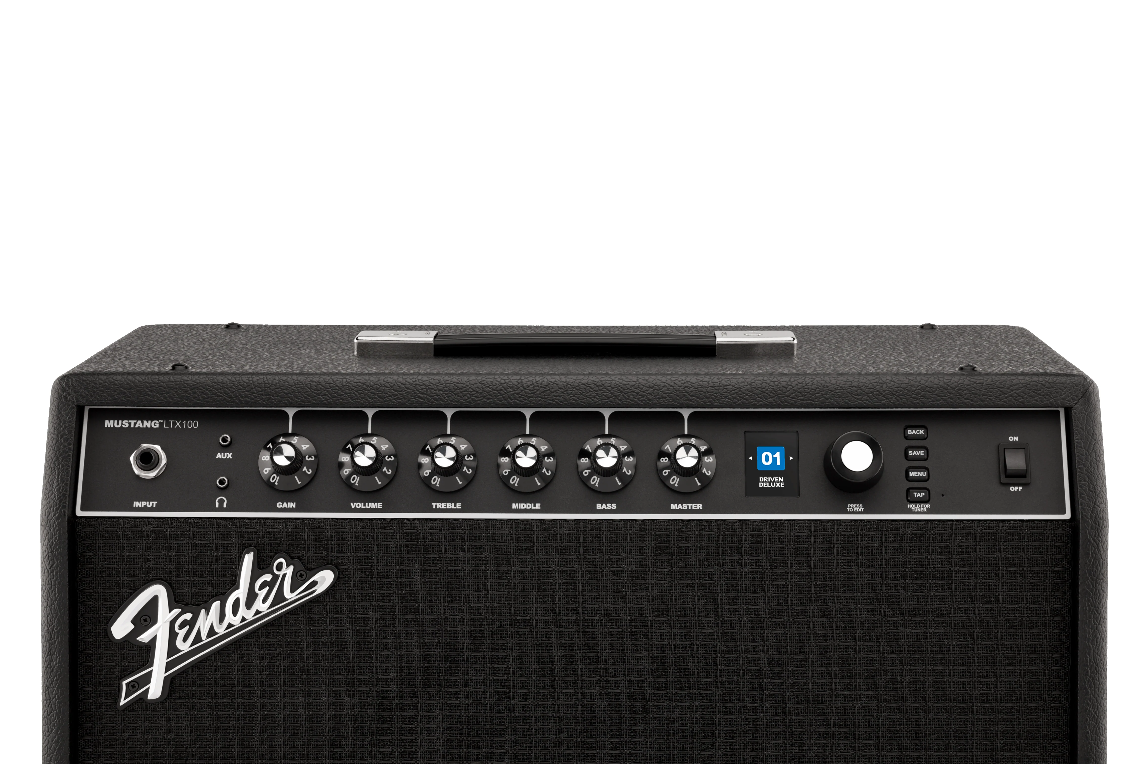 Fender Mustang LTX100 - Image 4