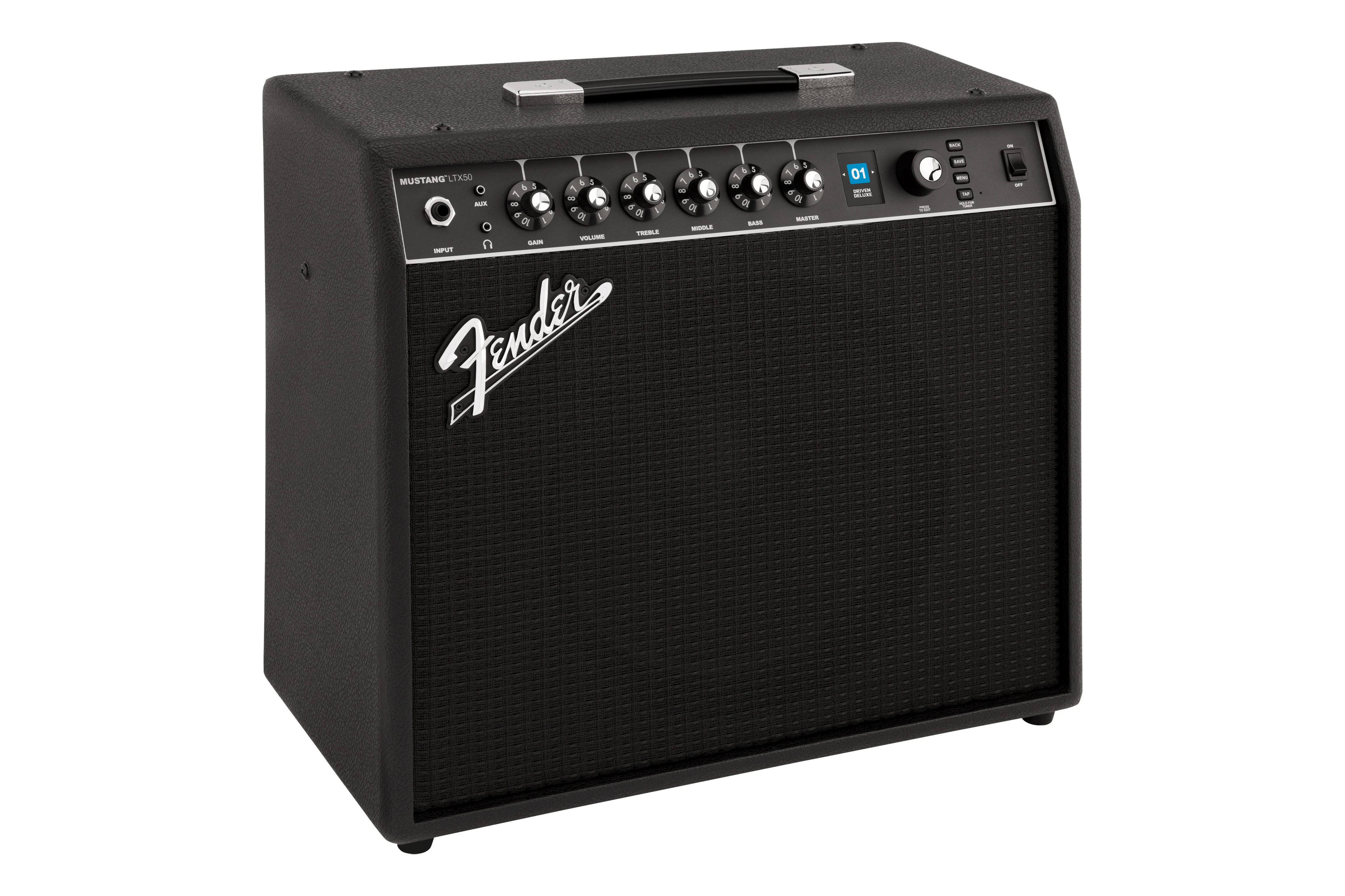 Fender Mustang LTX50 - Image 3