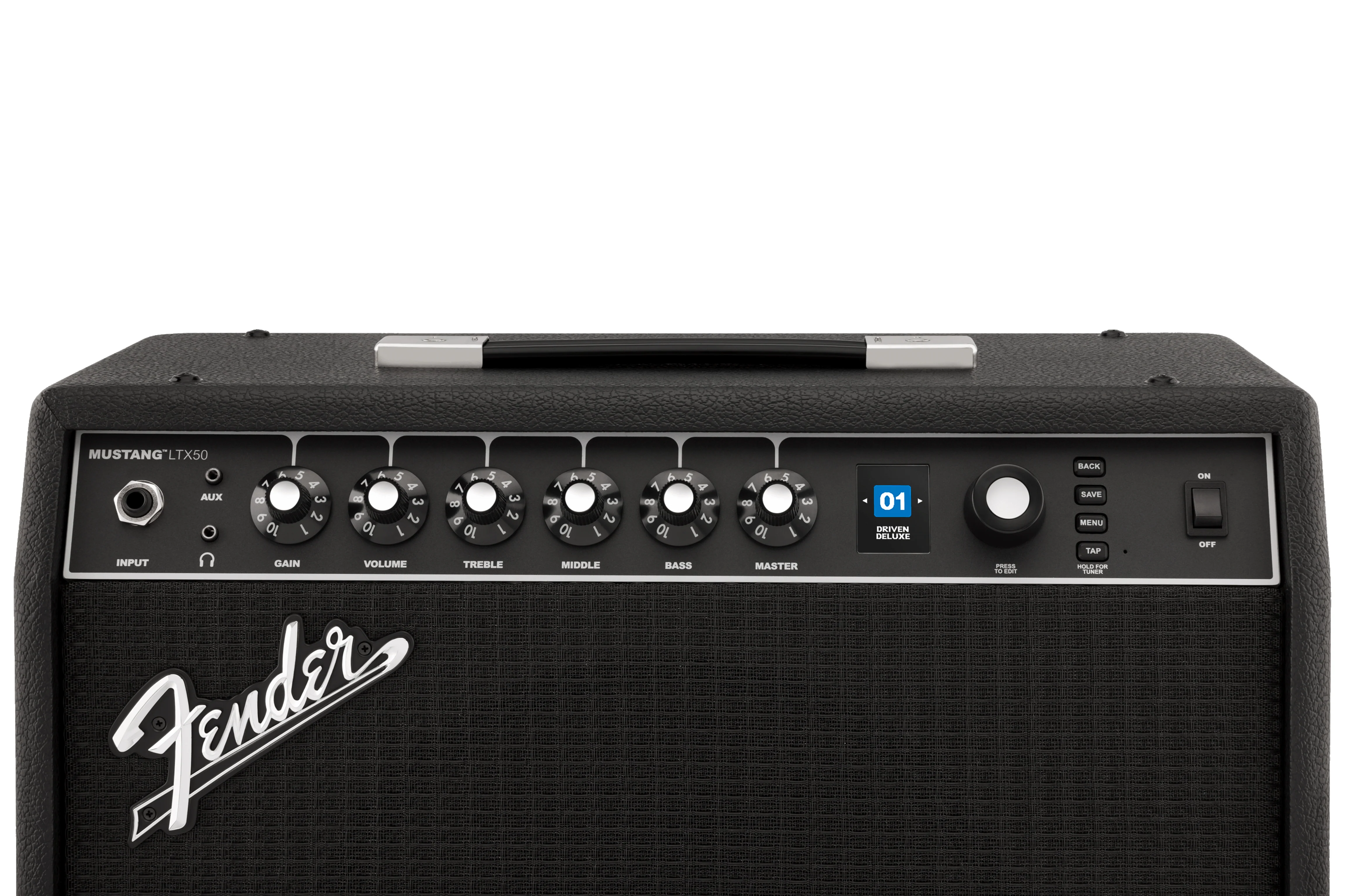 Fender Mustang LTX50 - Image 4