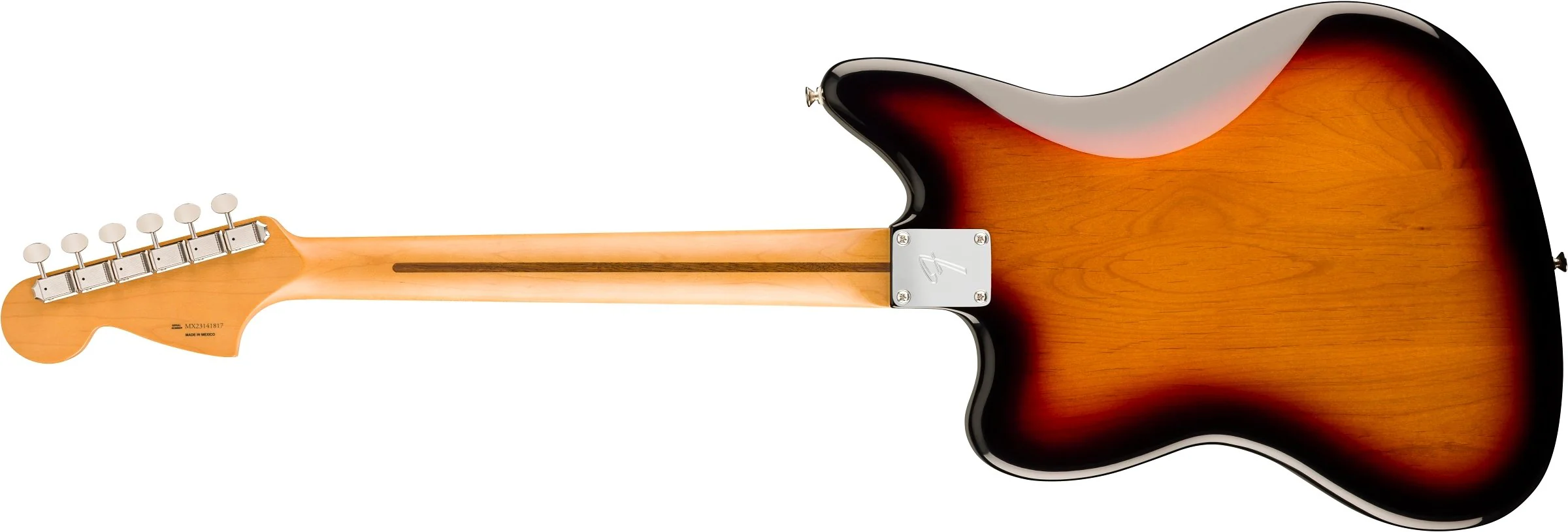 Fender Player II Jaguar - Image 3