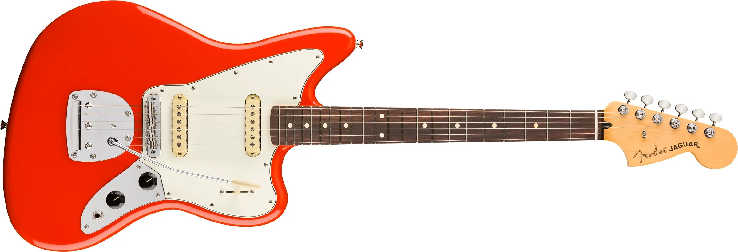 Fender Player II Jaguar - Image 8