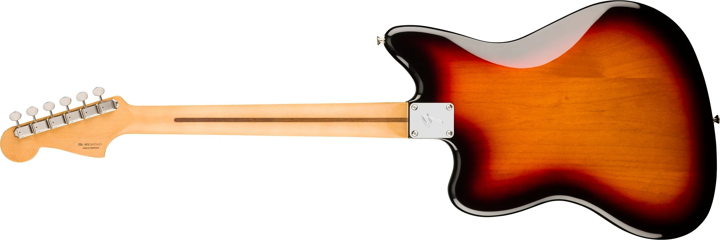 Fender Player II Jazzmaster - Image 3