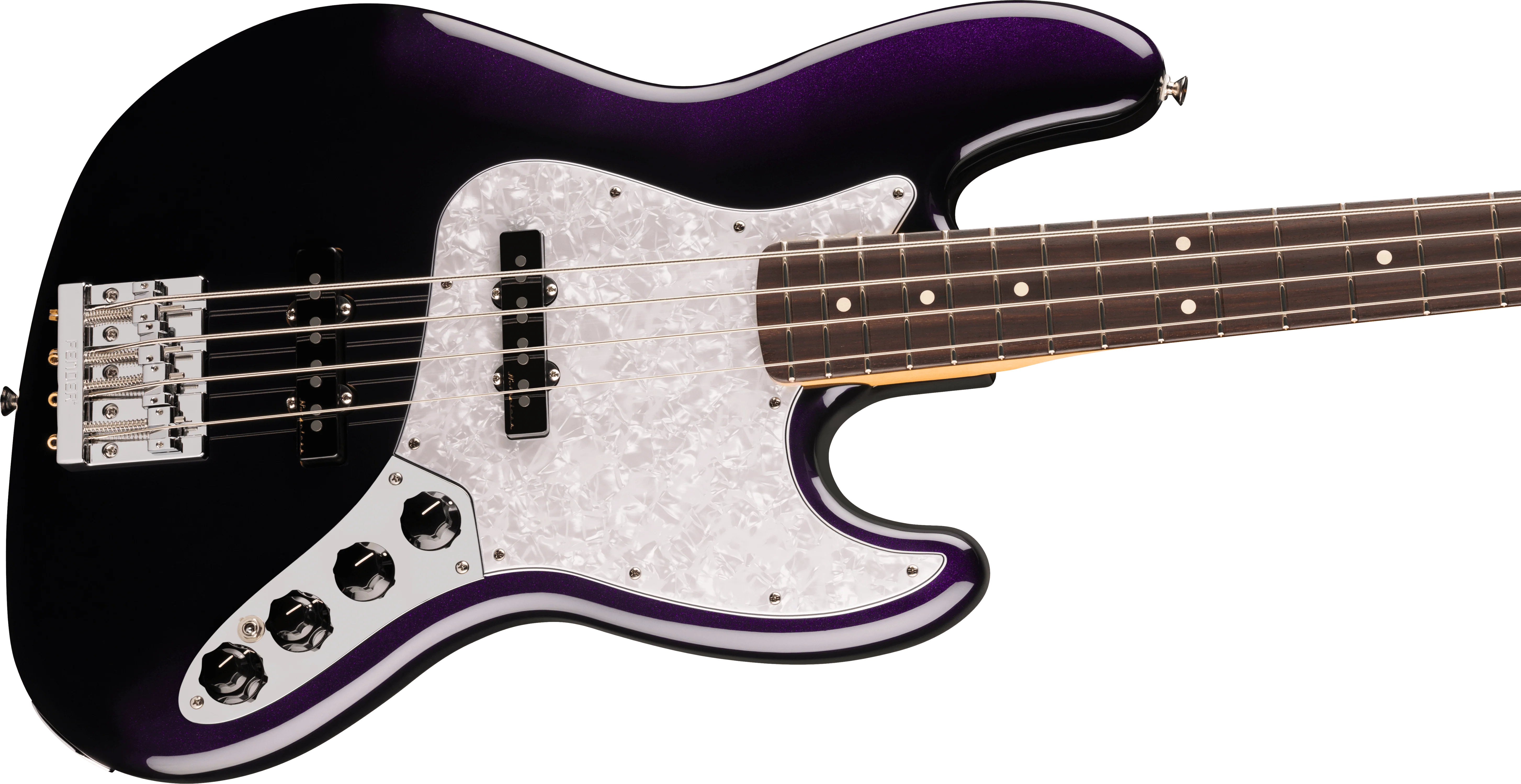 Fender Player II Modified Active Jazz Bass - Image 16