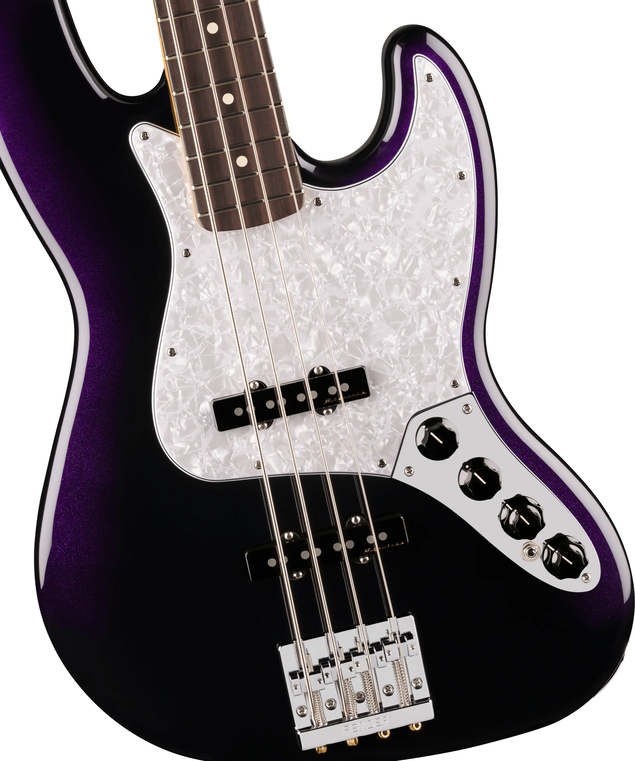 Fender Player II Modified Active Jazz Bass - Image 17