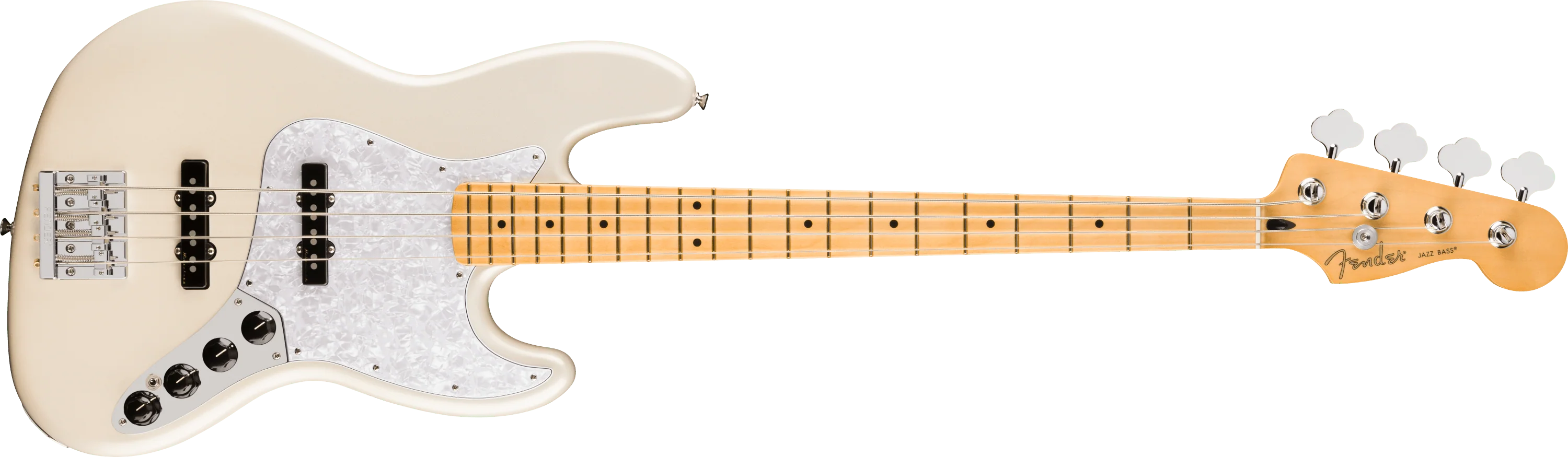 Fender Player II Modified Active Jazz Bass - Image 2
