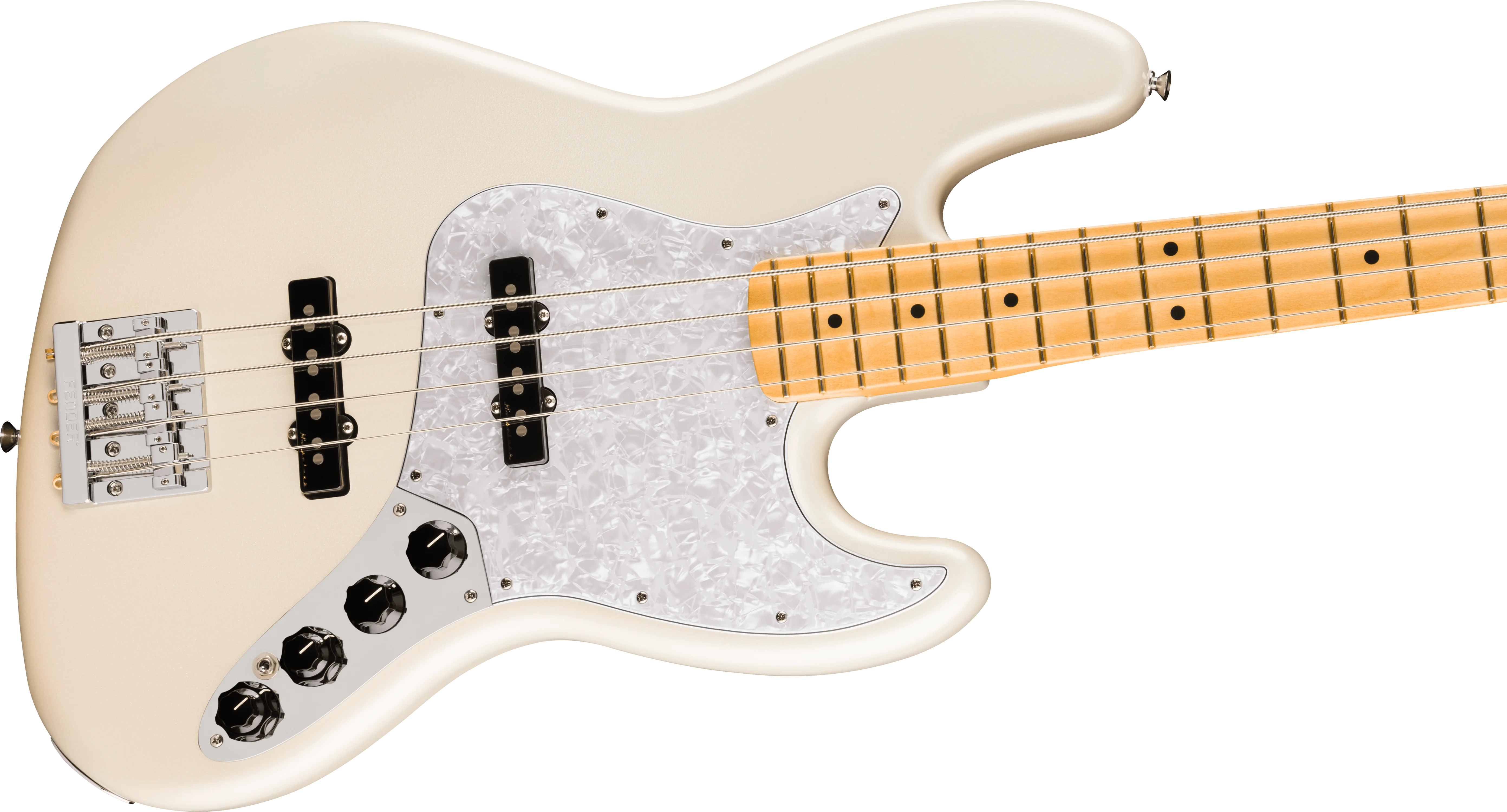 Fender Player II Modified Active Jazz Bass - Image 4