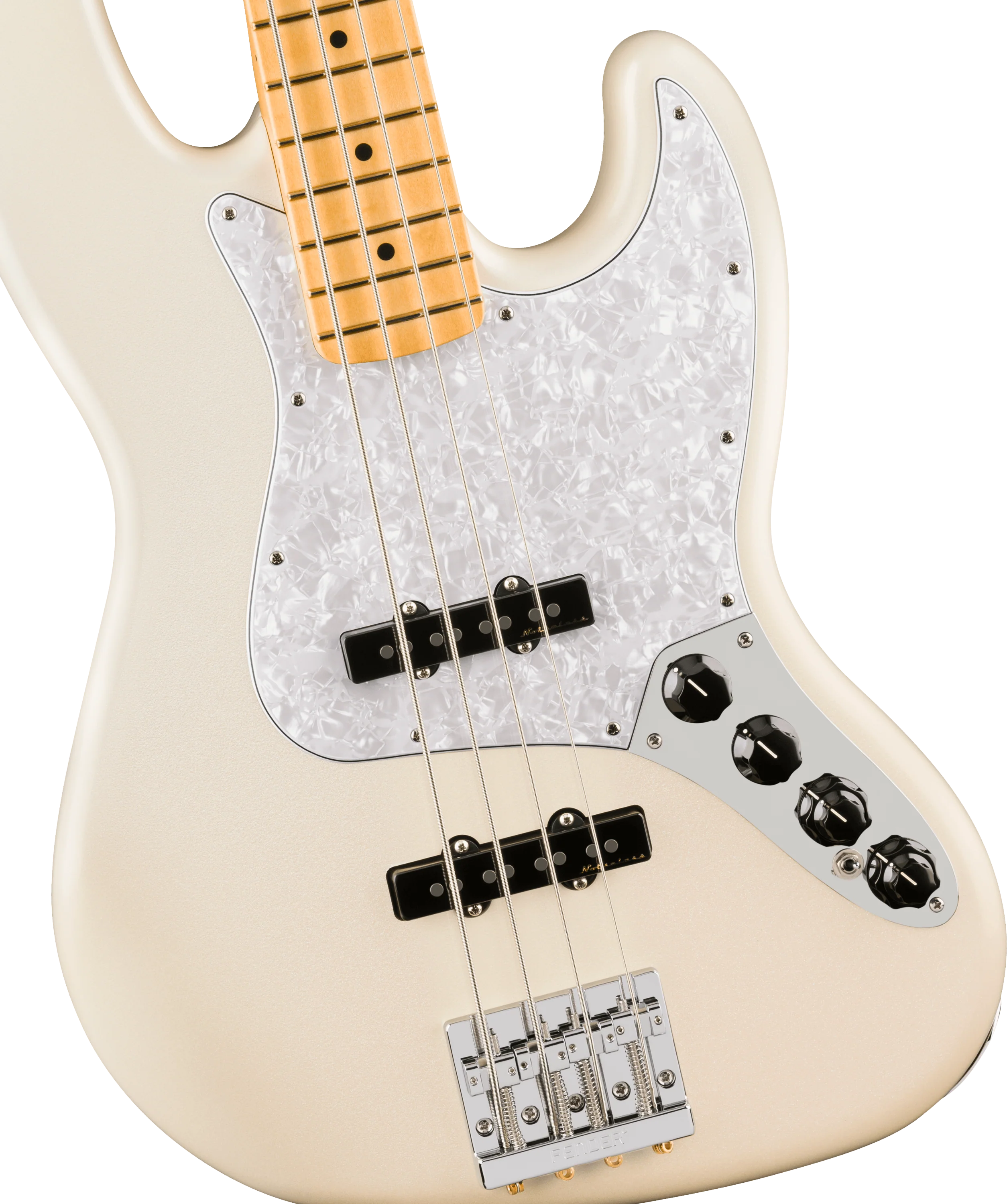 Fender Player II Modified Active Jazz Bass - Image 5