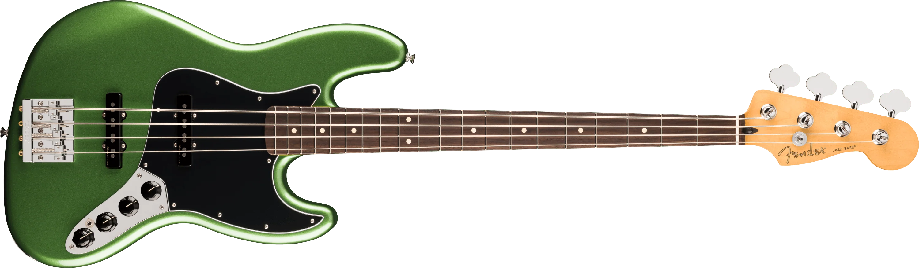 Fender Player II Modified Active Jazz Bass - Image 8