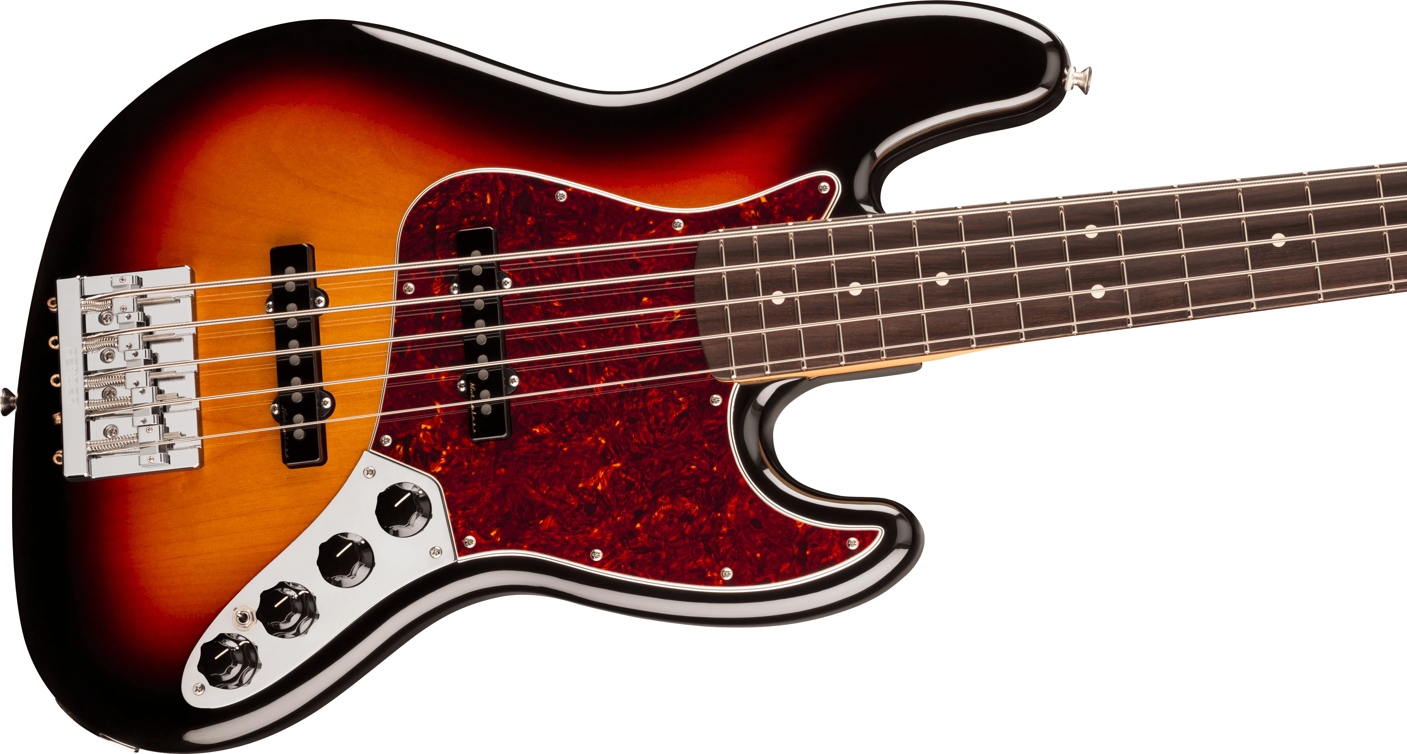Fender Player II Modified Active Jazz Bass V - Image 10