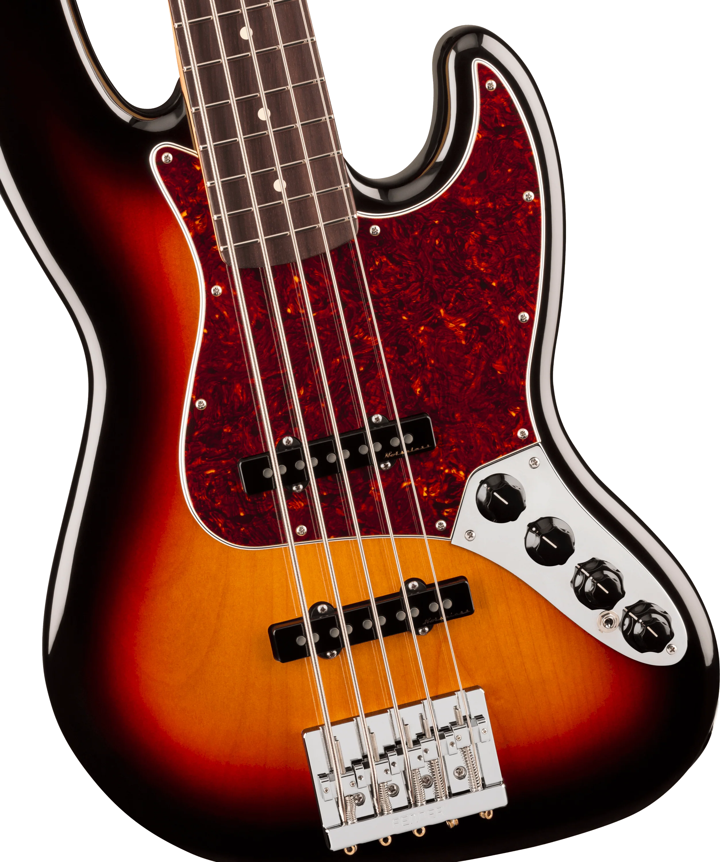 Fender Player II Modified Active Jazz Bass V - Image 11