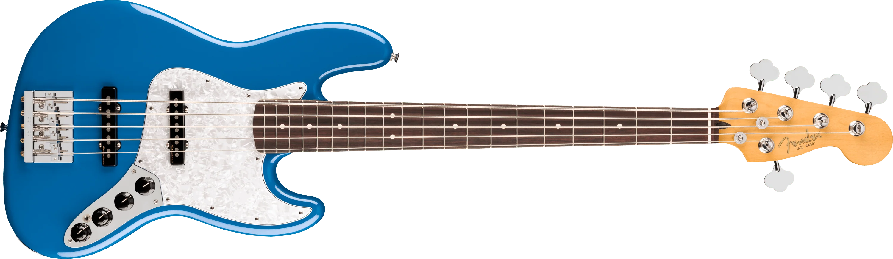 Fender Player II Modified Active Jazz Bass V - Image 14