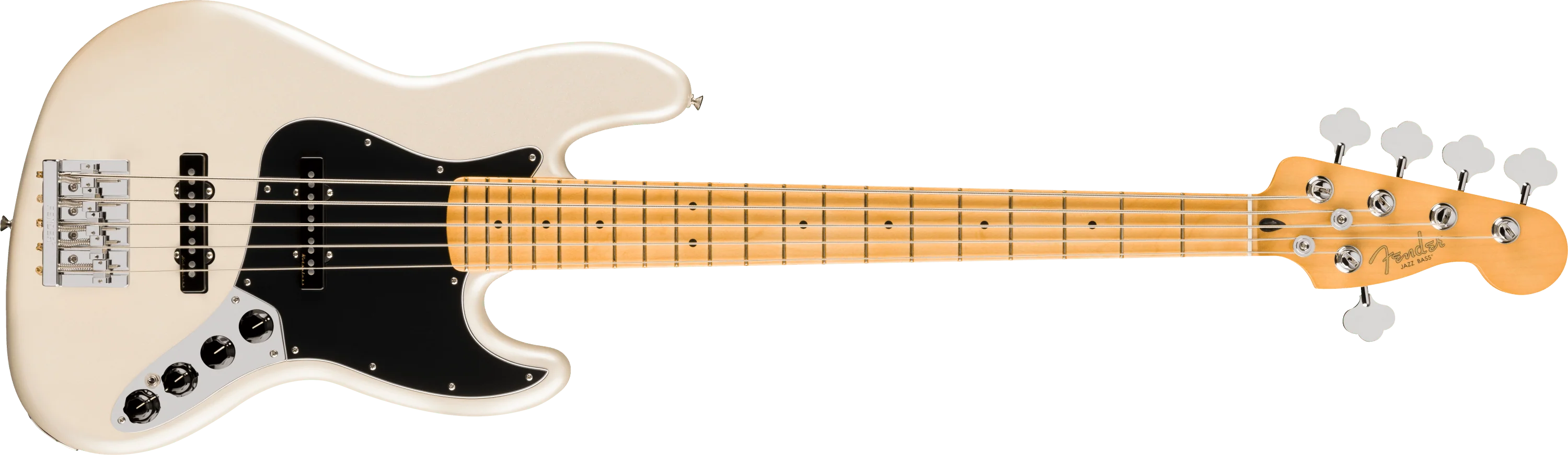 Fender Player II Modified Active Jazz Bass V - Image 2
