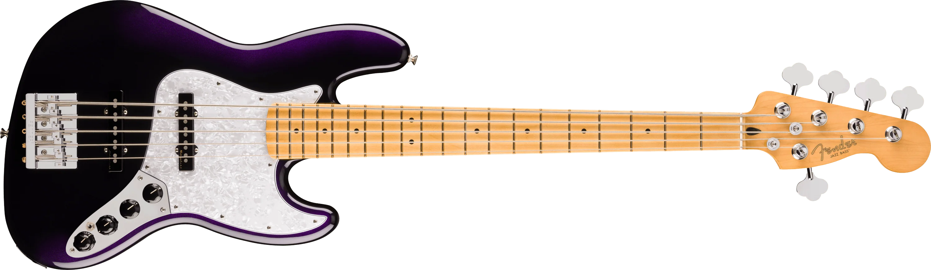 Fender Player II Modified Active Jazz Bass V - Image 20
