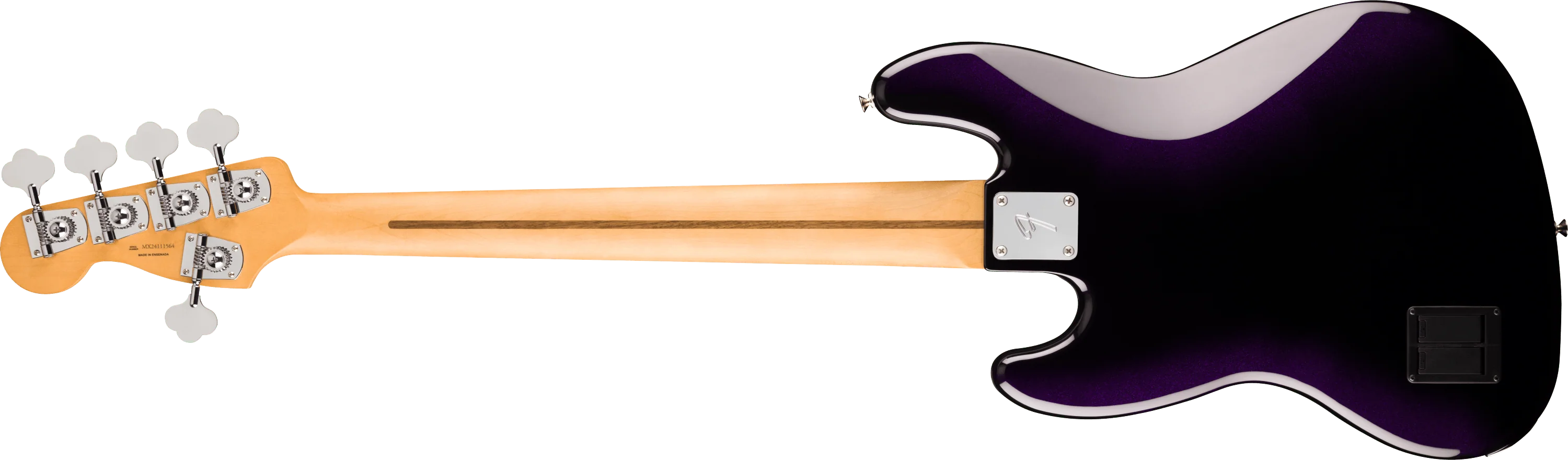 Fender Player II Modified Active Jazz Bass V - Image 21