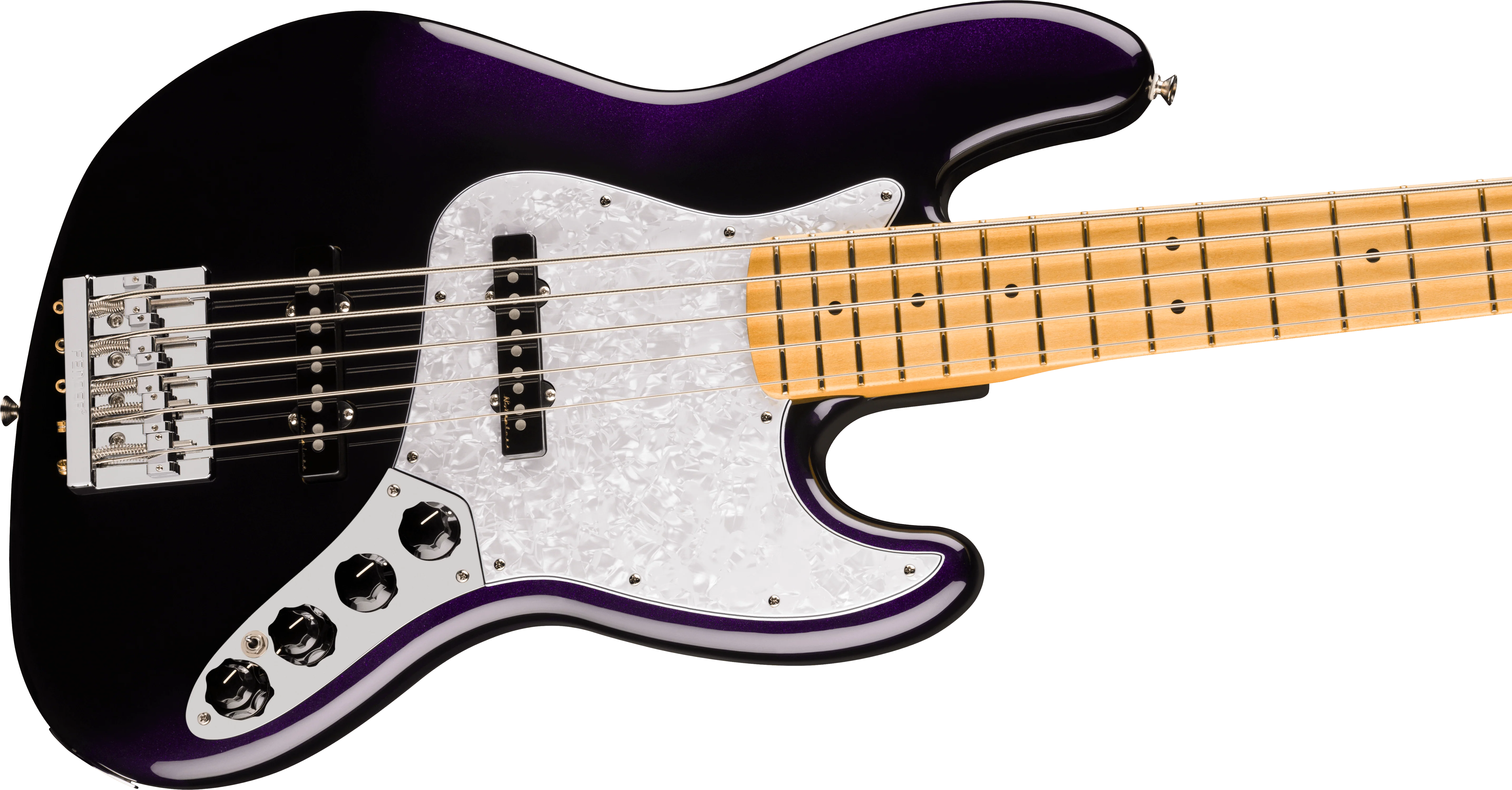 Fender Player II Modified Active Jazz Bass V - Image 22