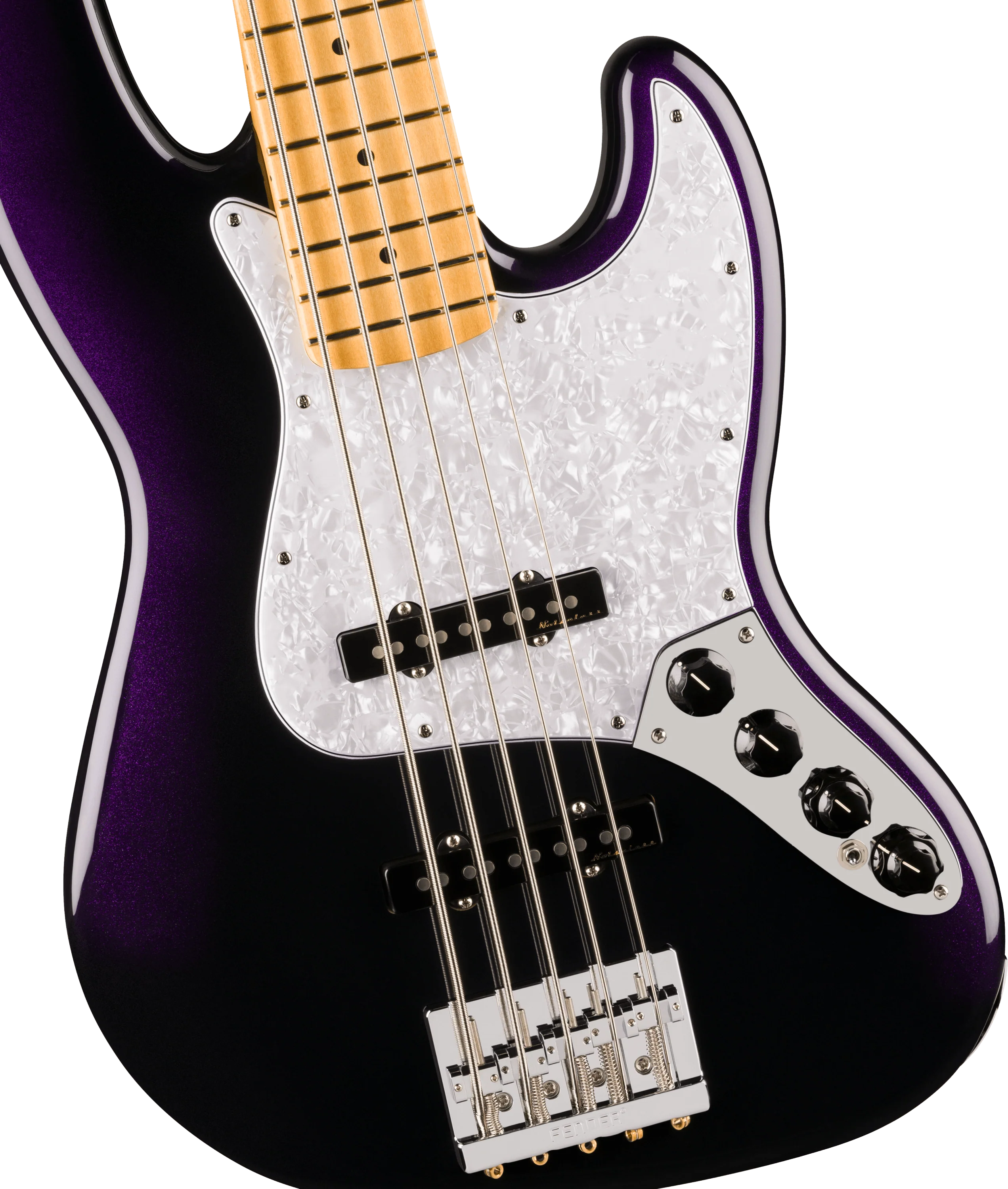 Fender Player II Modified Active Jazz Bass V - Image 23
