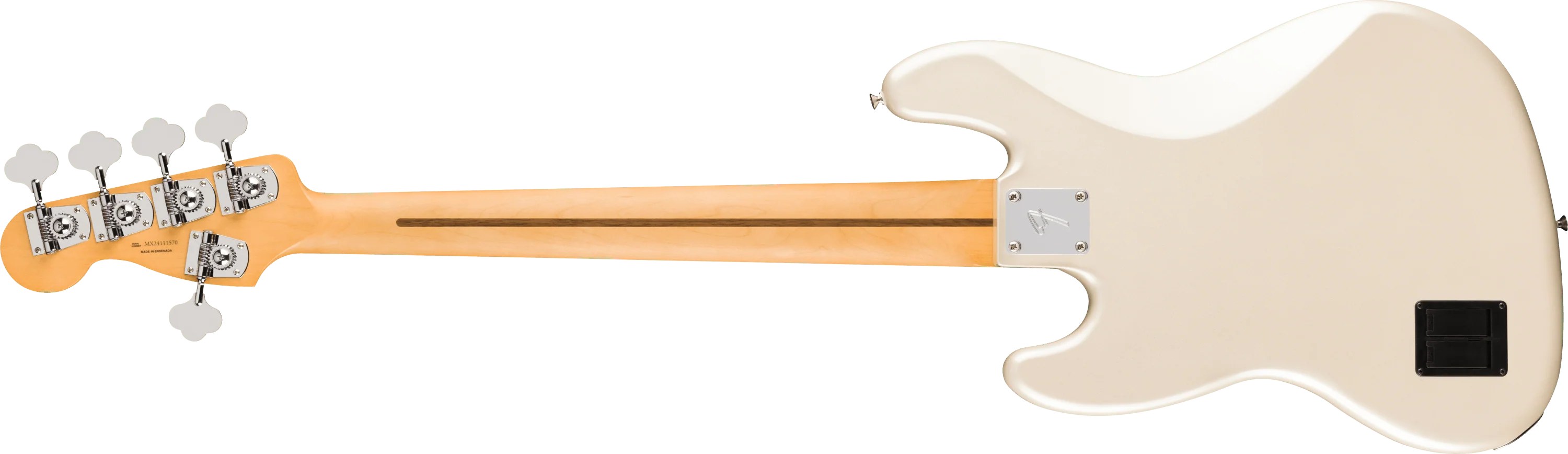 Fender Player II Modified Active Jazz Bass V - Image 3