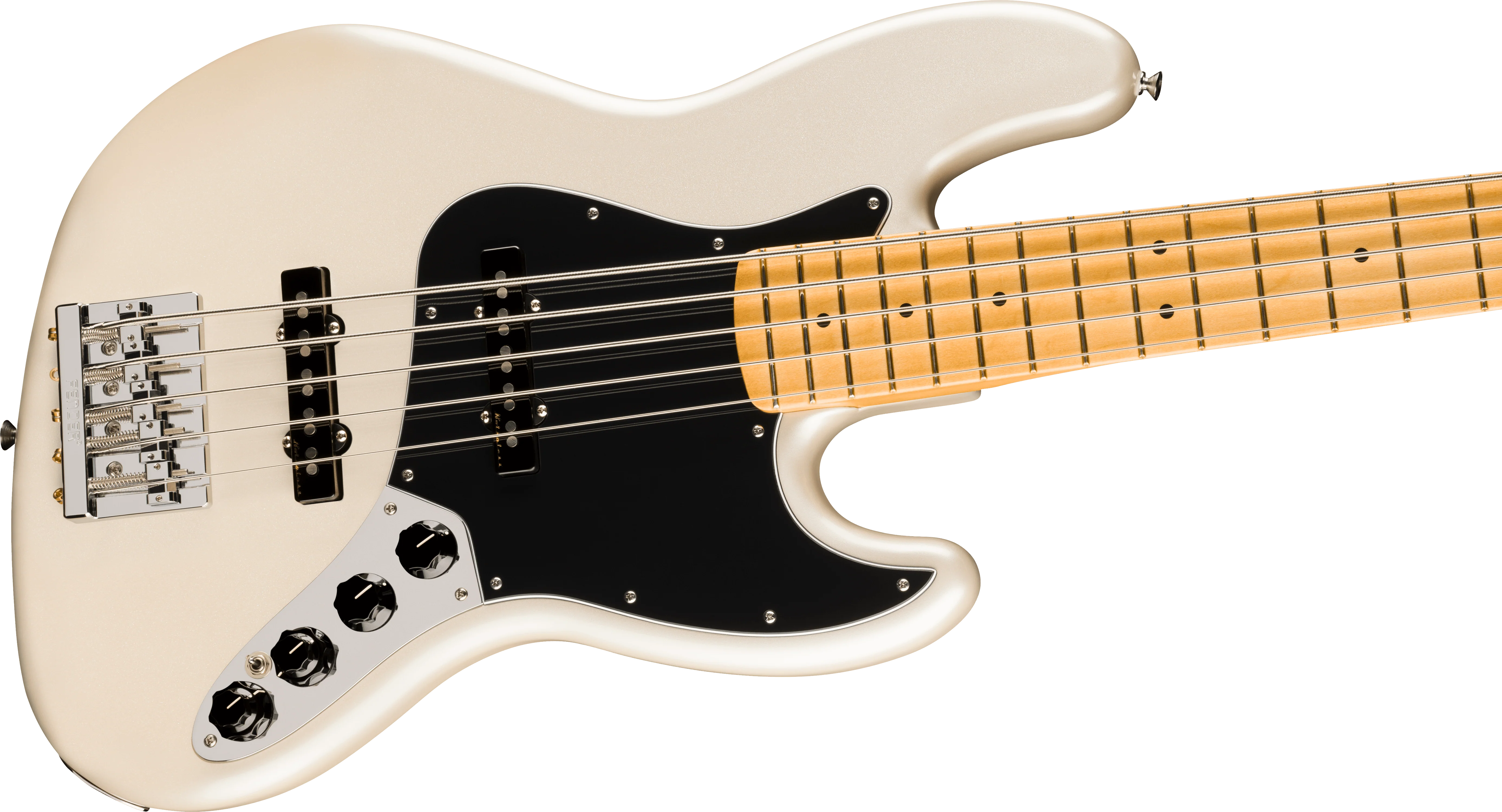 Fender Player II Modified Active Jazz Bass V - Image 4