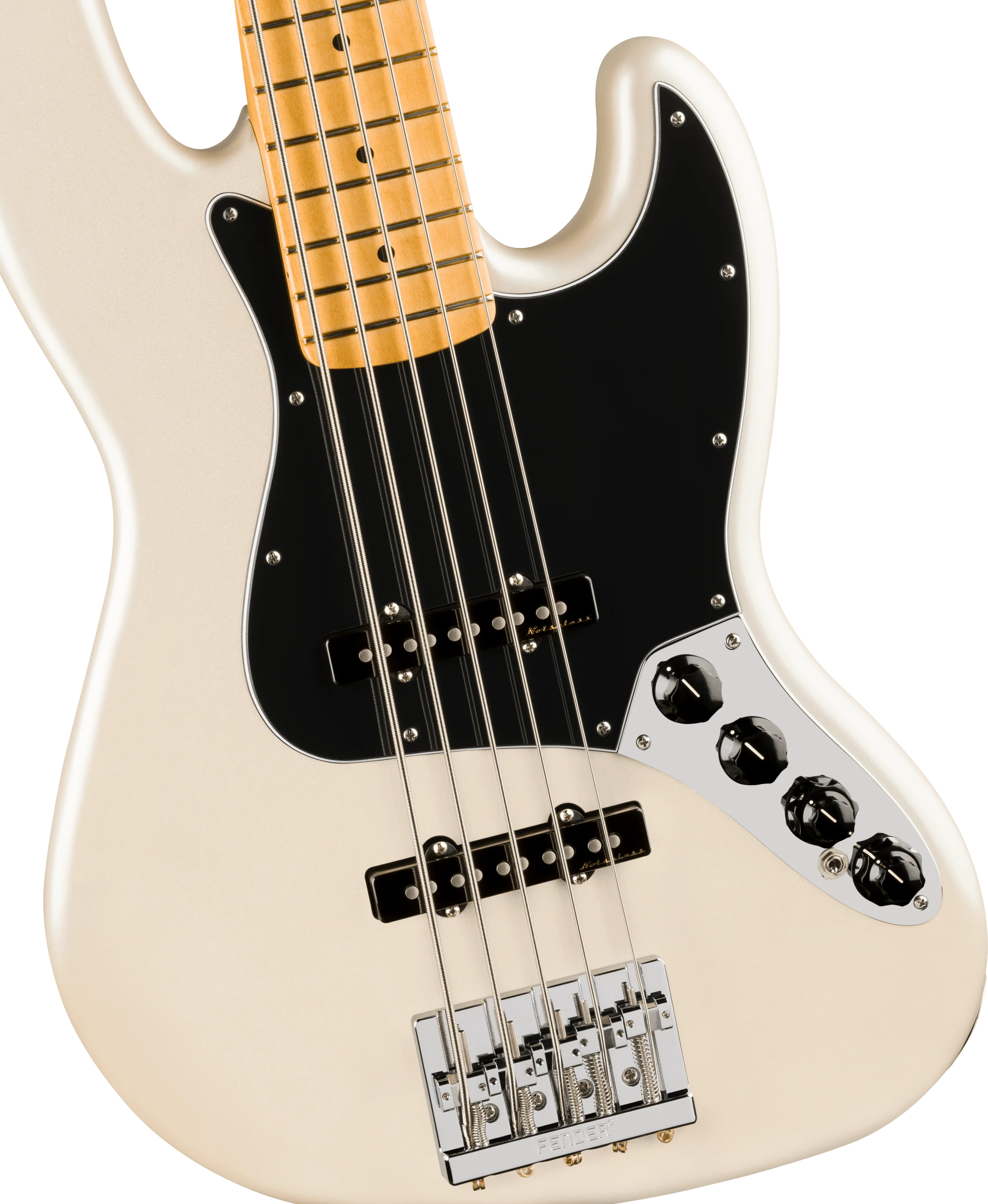 Fender Player II Modified Active Jazz Bass V - Image 5