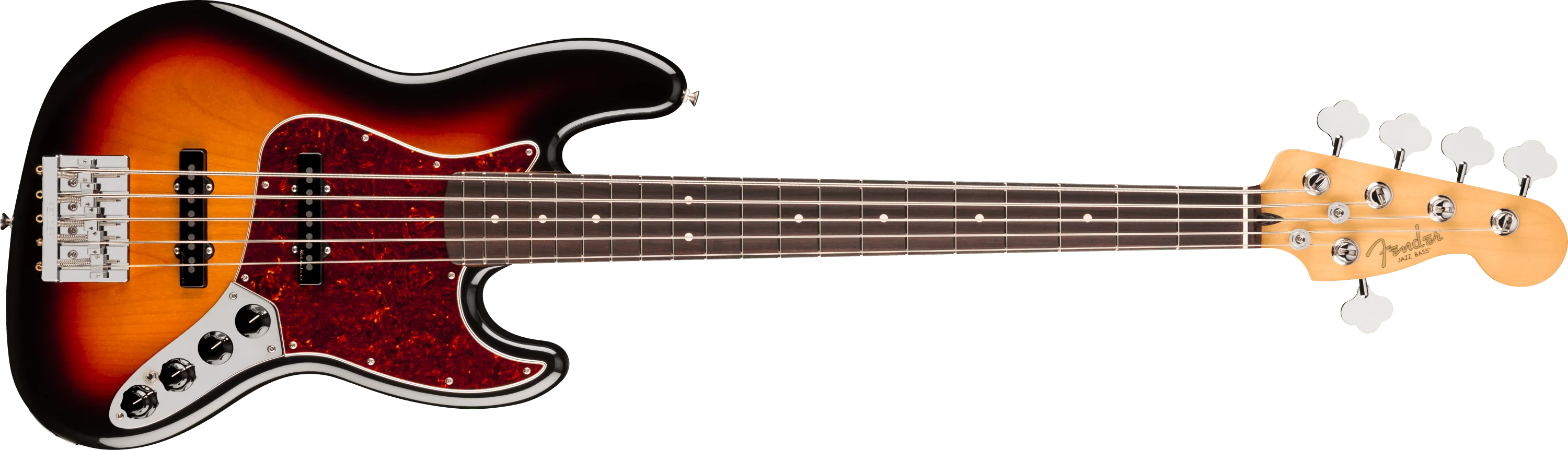 Fender Player II Modified Active Jazz Bass V - Image 8