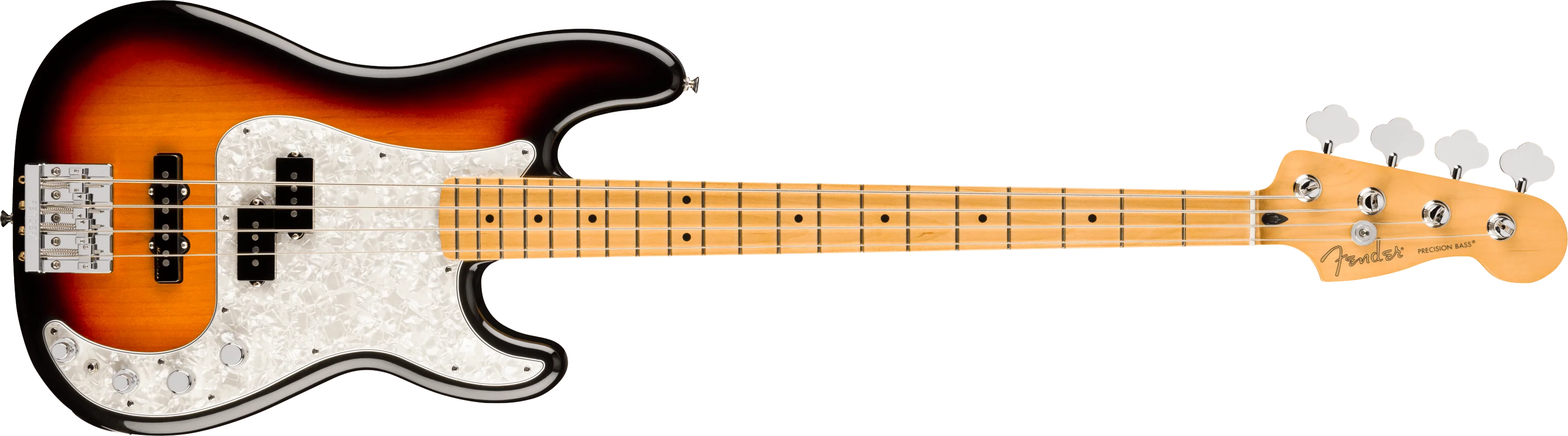 Fender Player II Modified Active Precision Bass - Image 20