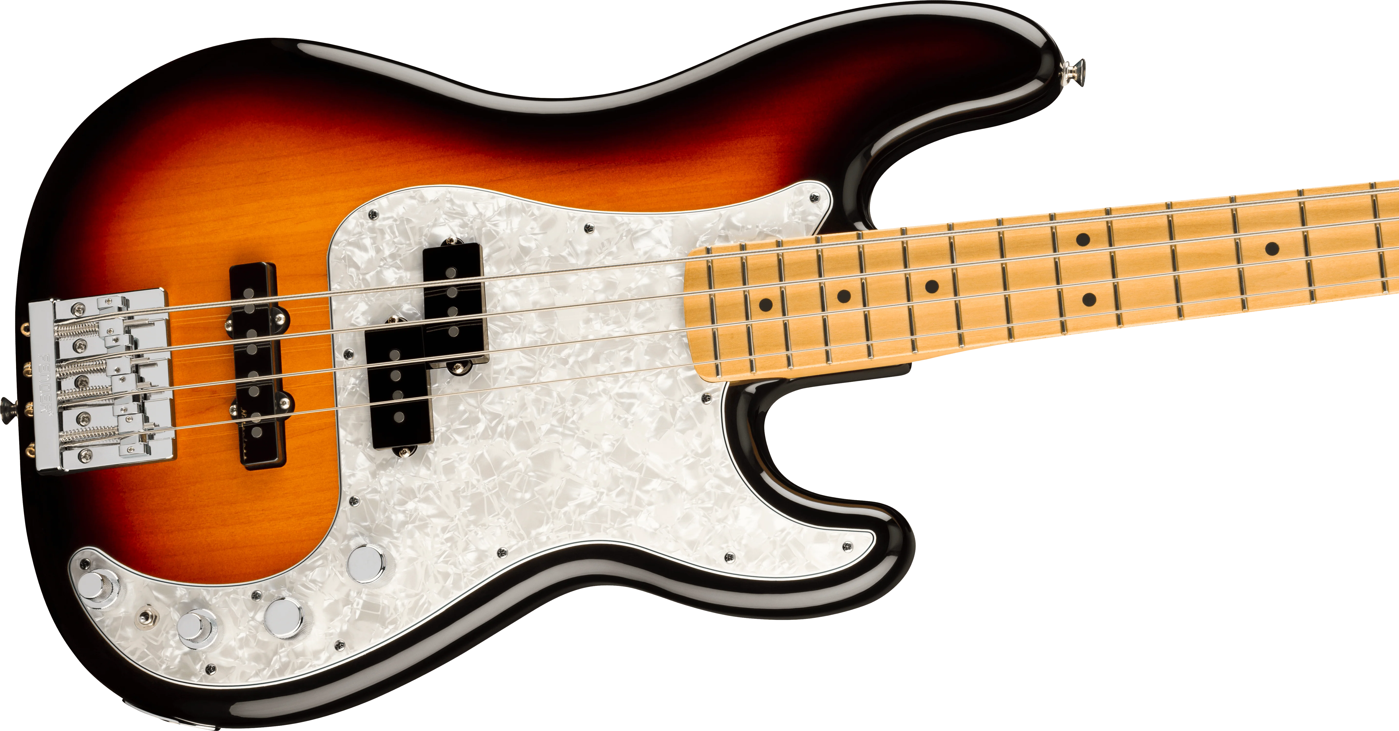 Fender Player II Modified Active Precision Bass - Image 22