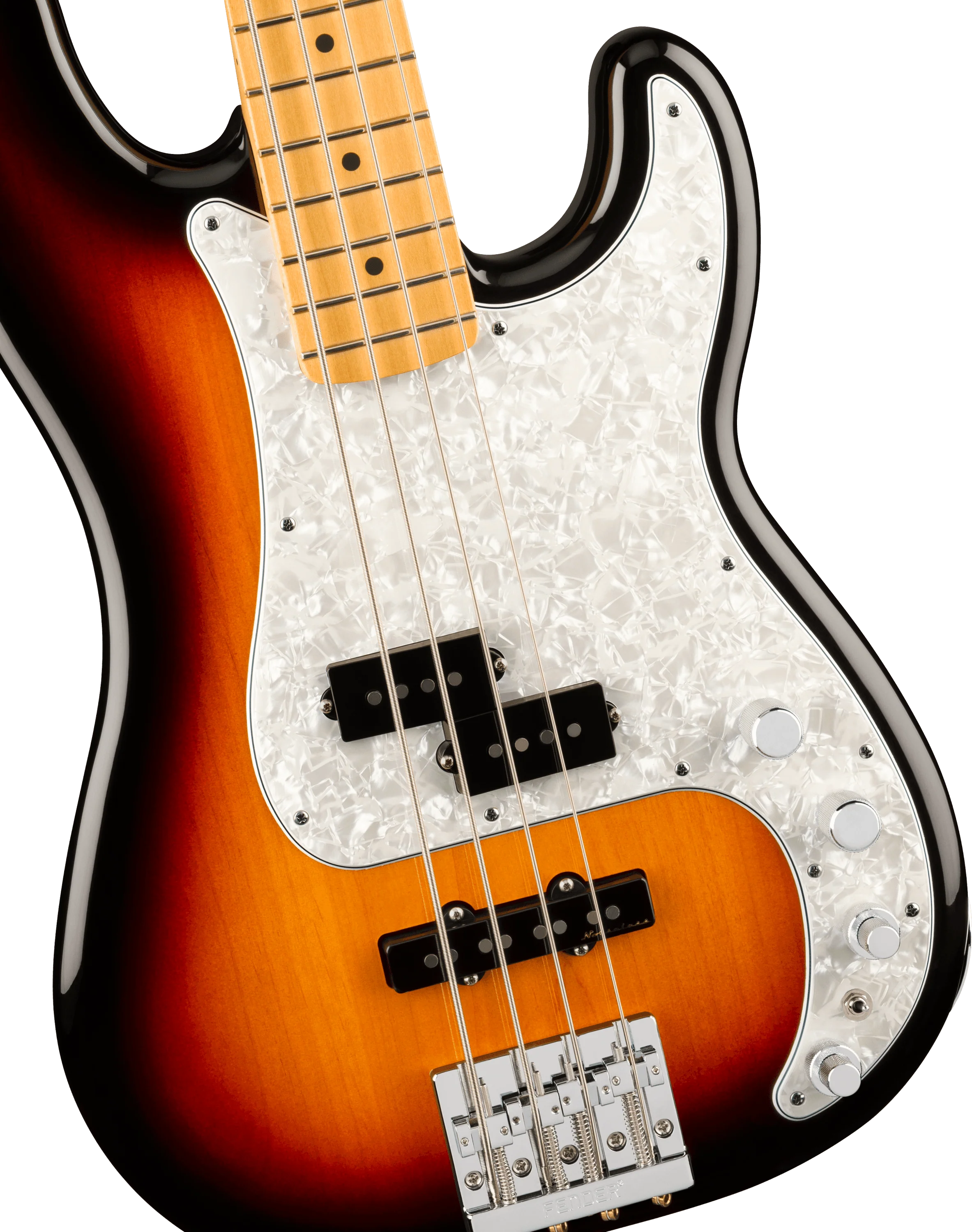 Fender Player II Modified Active Precision Bass - Image 23