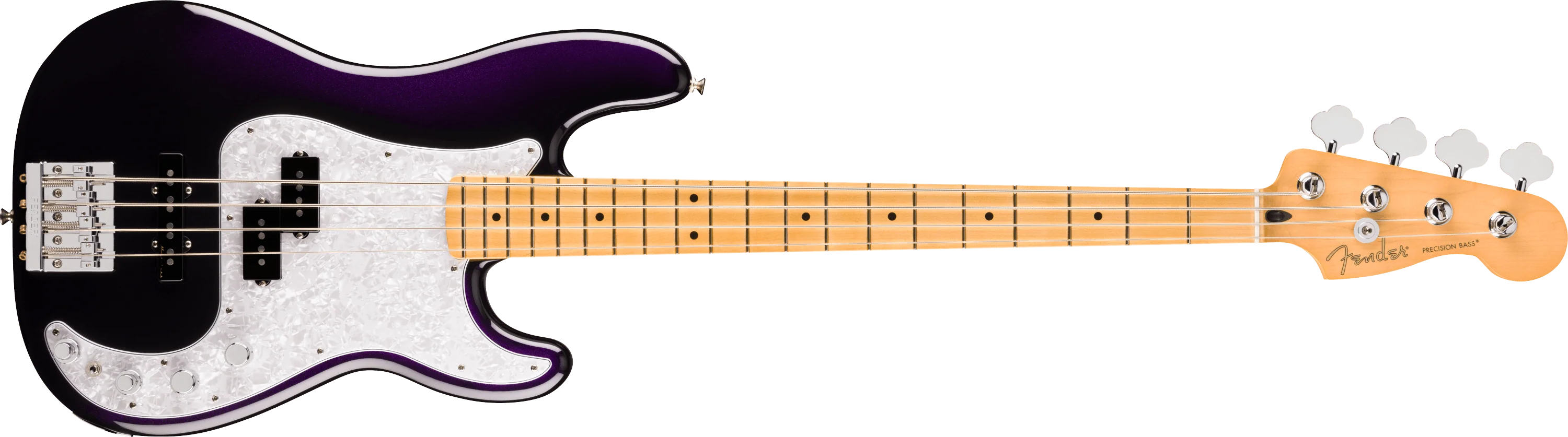 Fender Player II Modified Active Precision Bass - Image 26