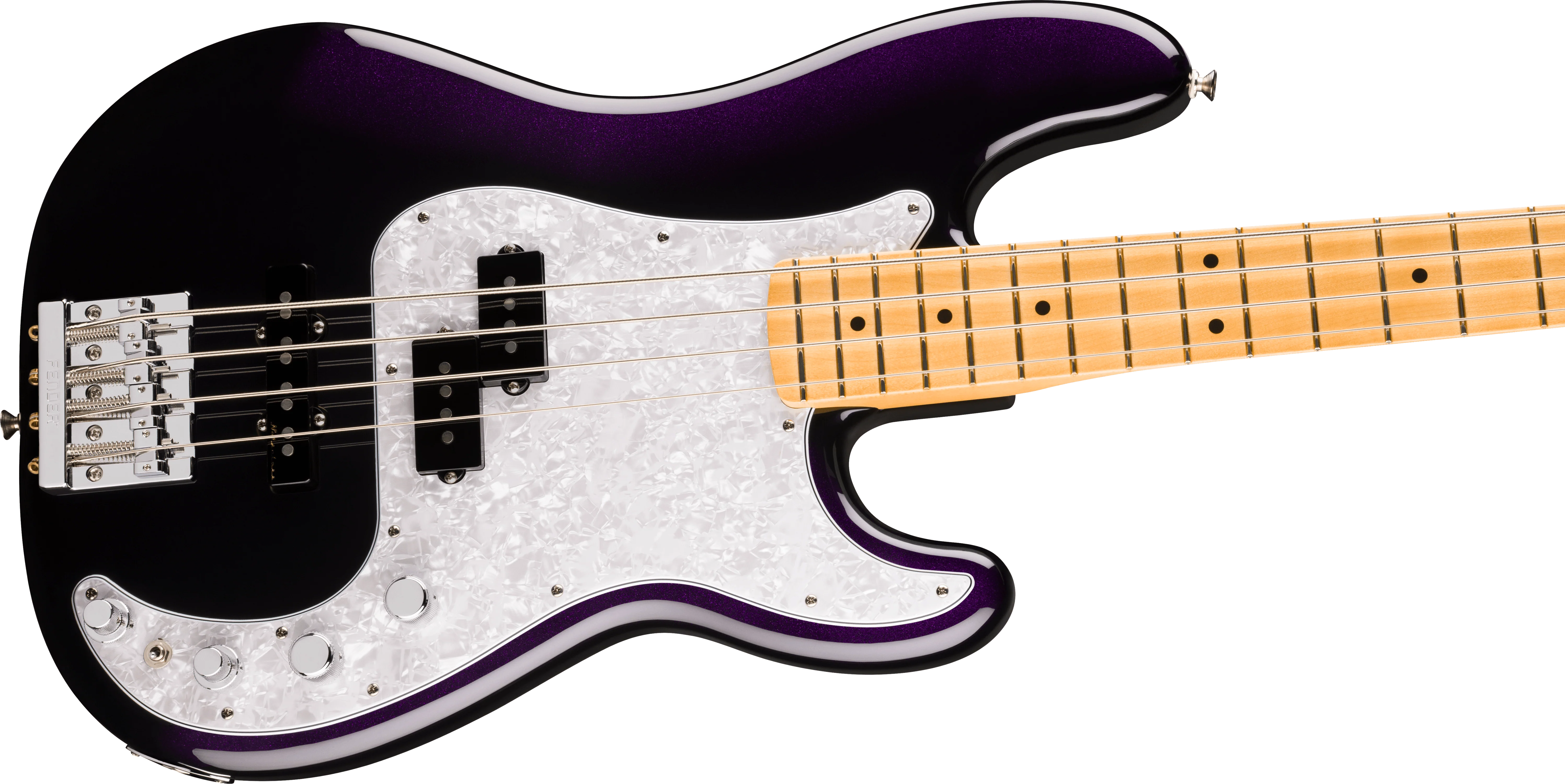 Fender Player II Modified Active Precision Bass - Image 28