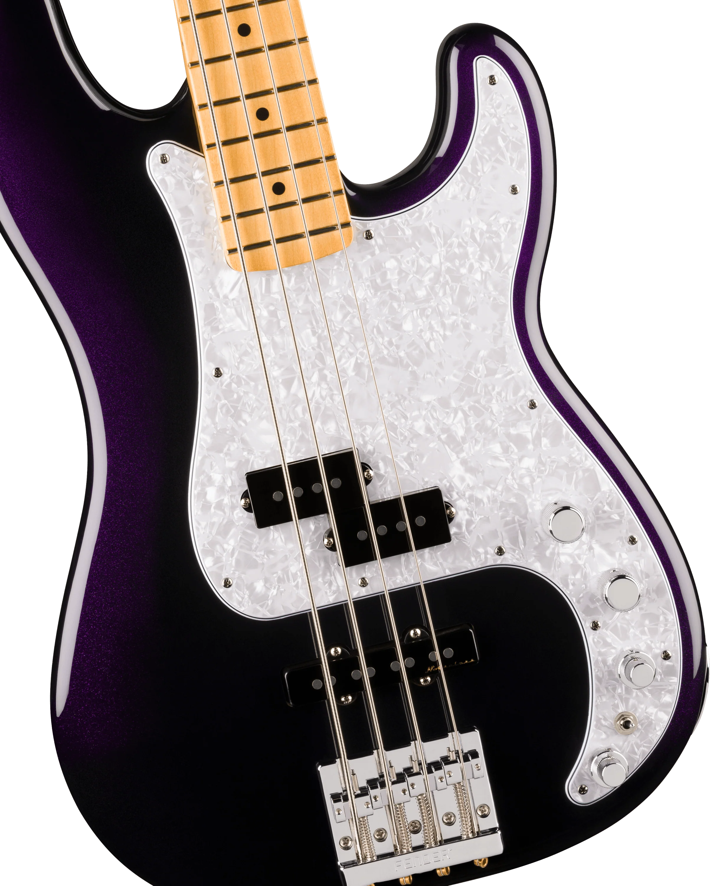 Fender Player II Modified Active Precision Bass - Image 29