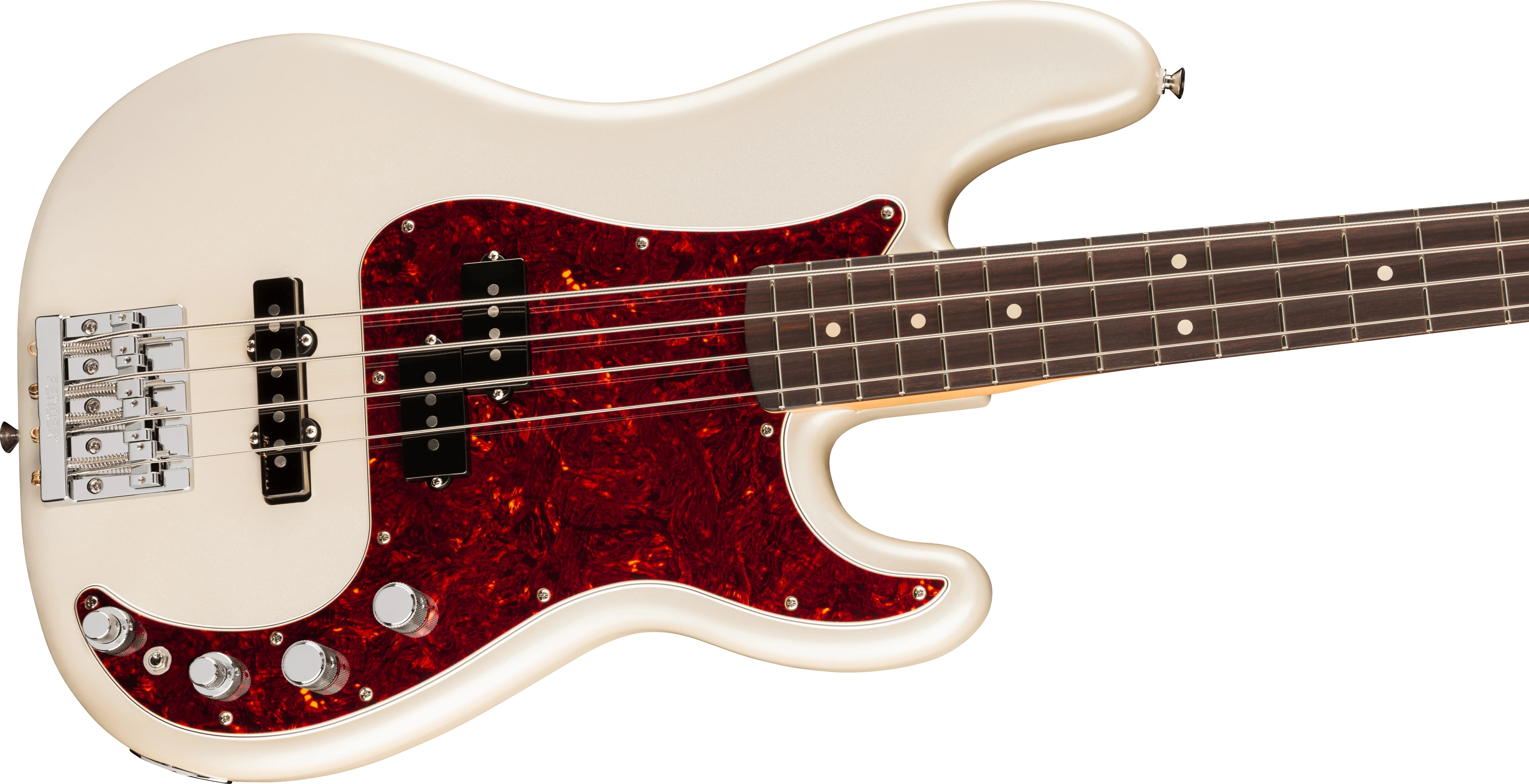 Fender Player II Modified Active Precision Bass - Image 4