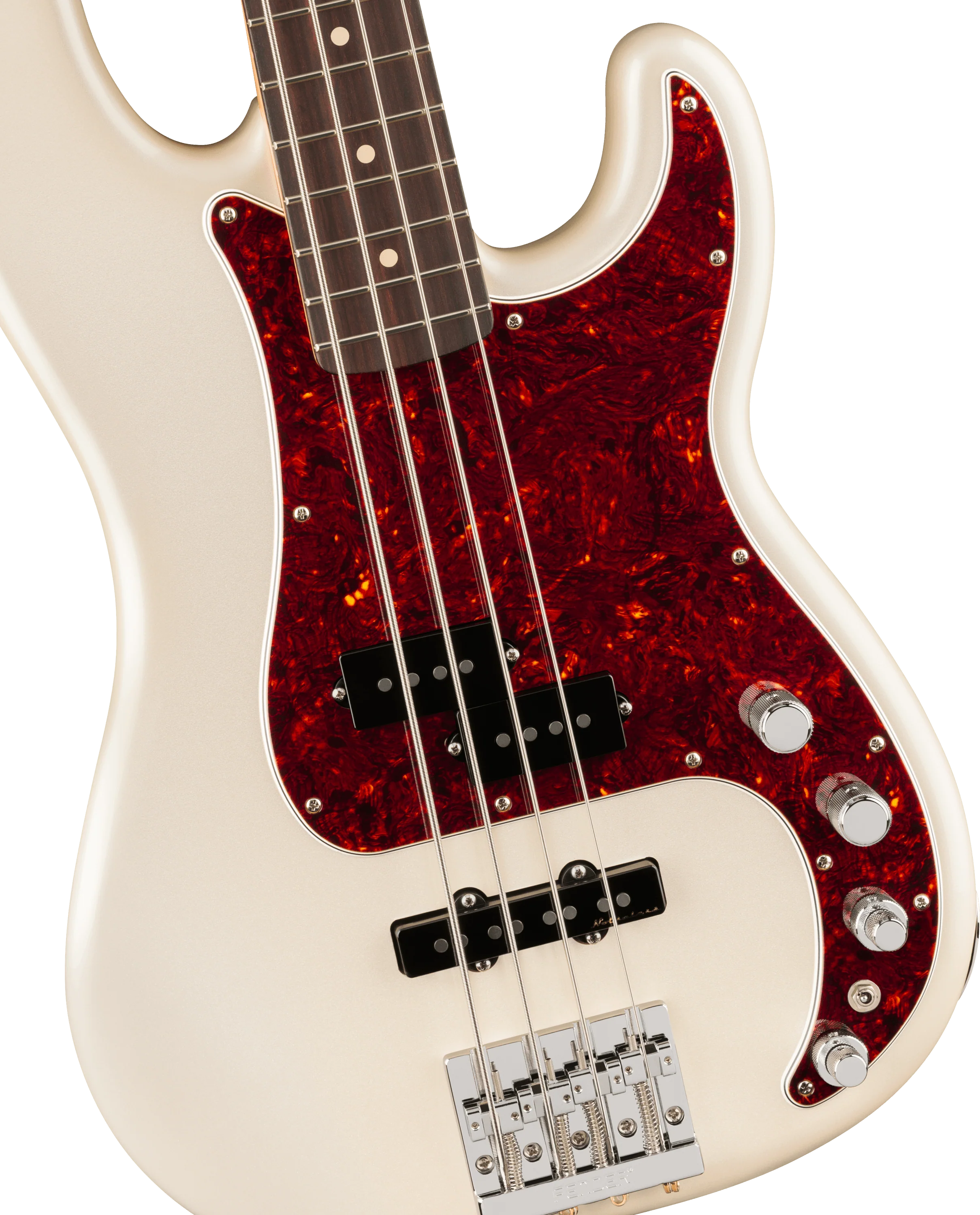 Fender Player II Modified Active Precision Bass - Image 5