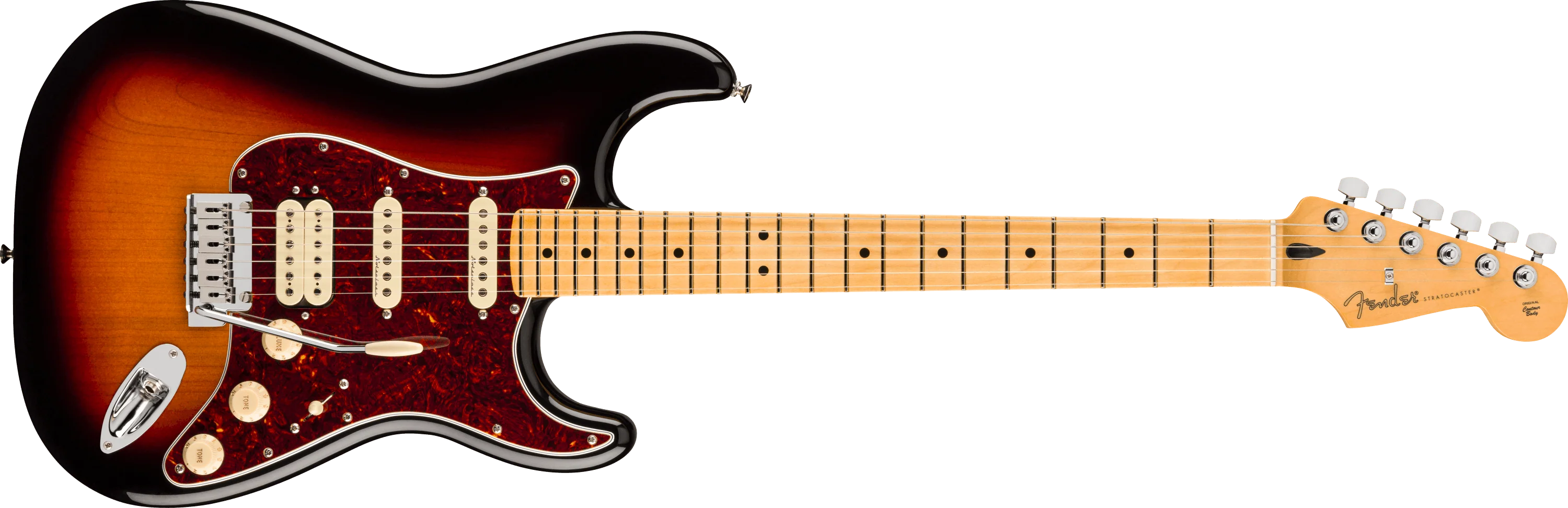 Fender Player II Modified Stratocaster HSS - Image 20
