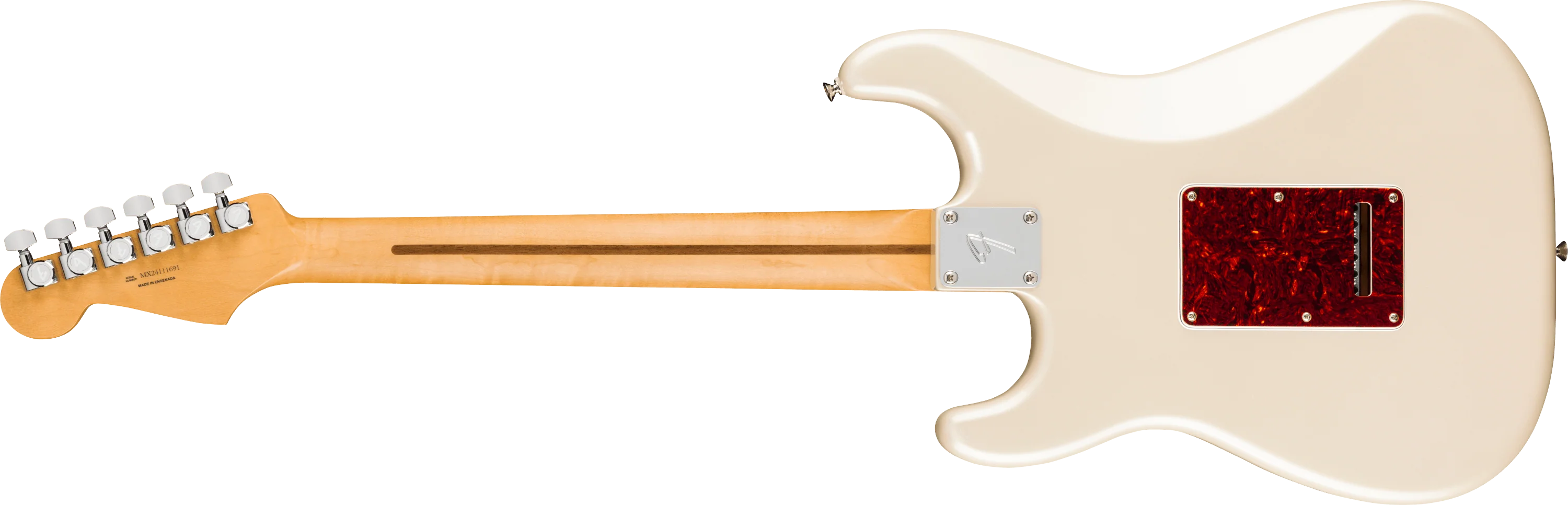 Fender Player II Modified Stratocaster HSS - Image 3