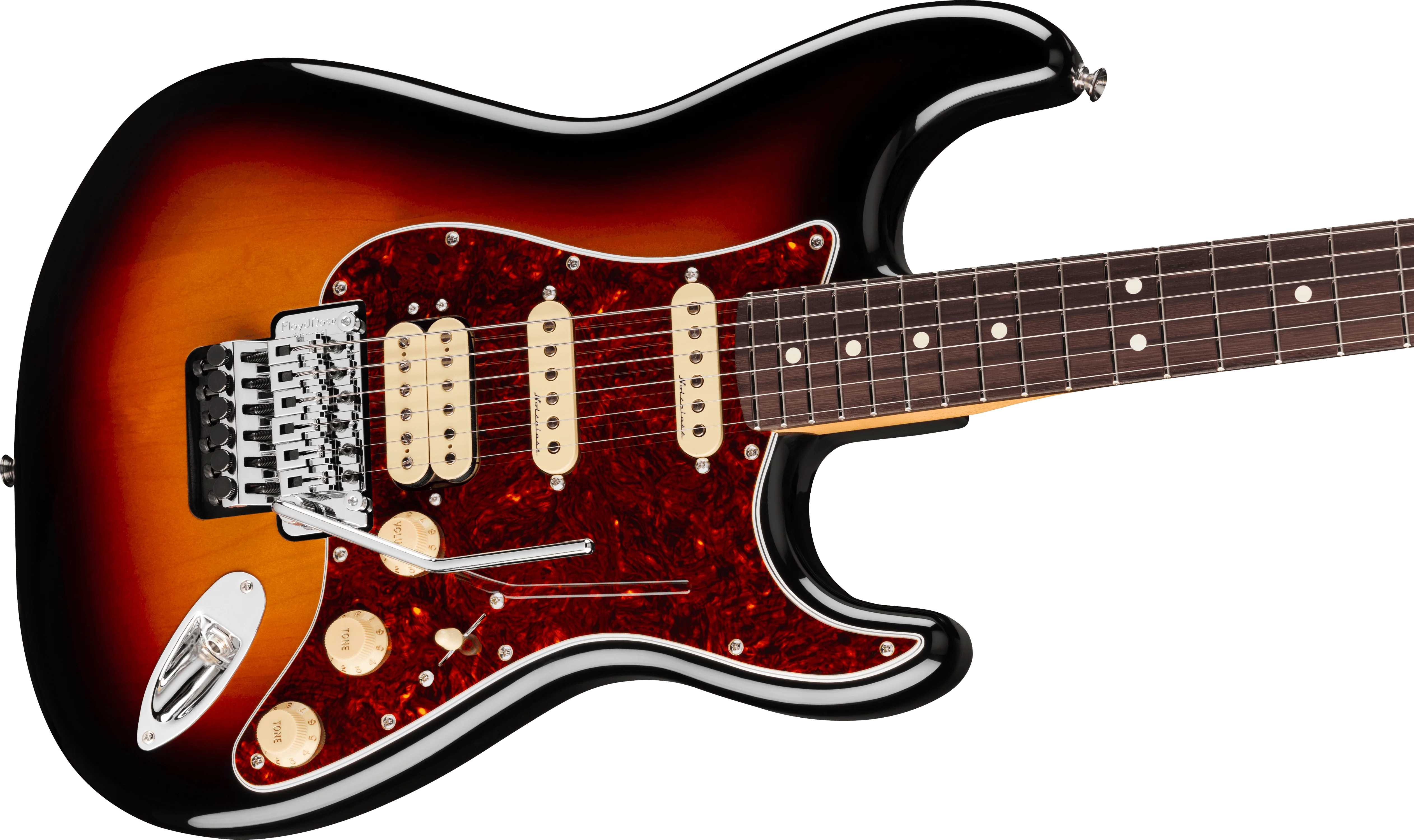 Fender Player II Modified Stratocaster HSS Floyd Rose - Image 10