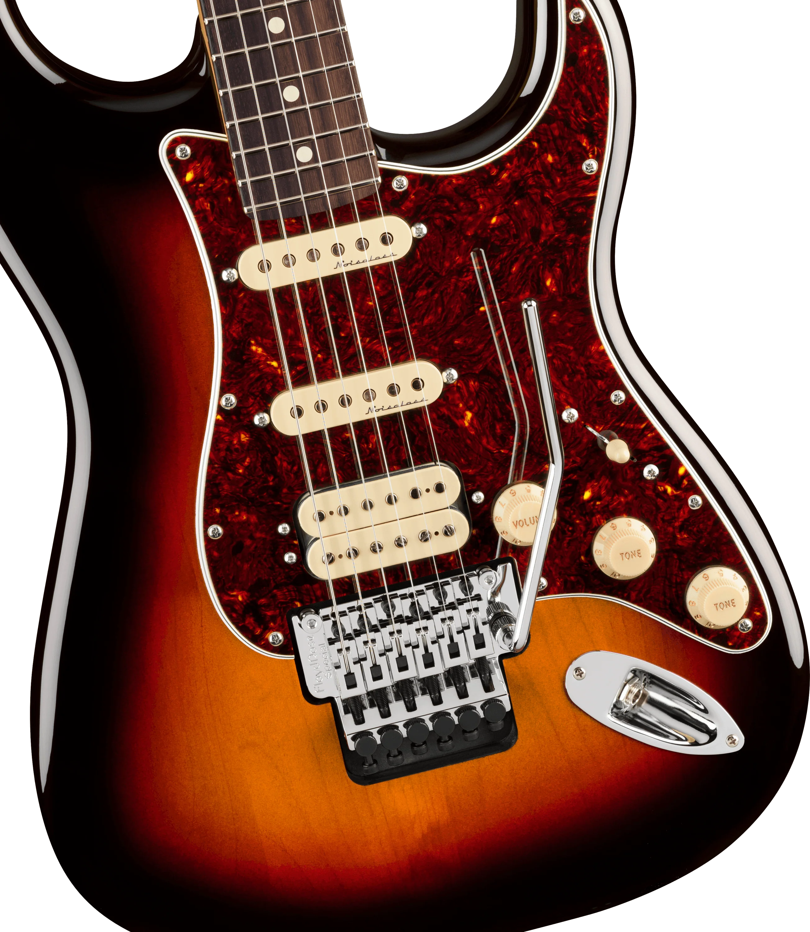 Fender Player II Modified Stratocaster HSS Floyd Rose - Image 11