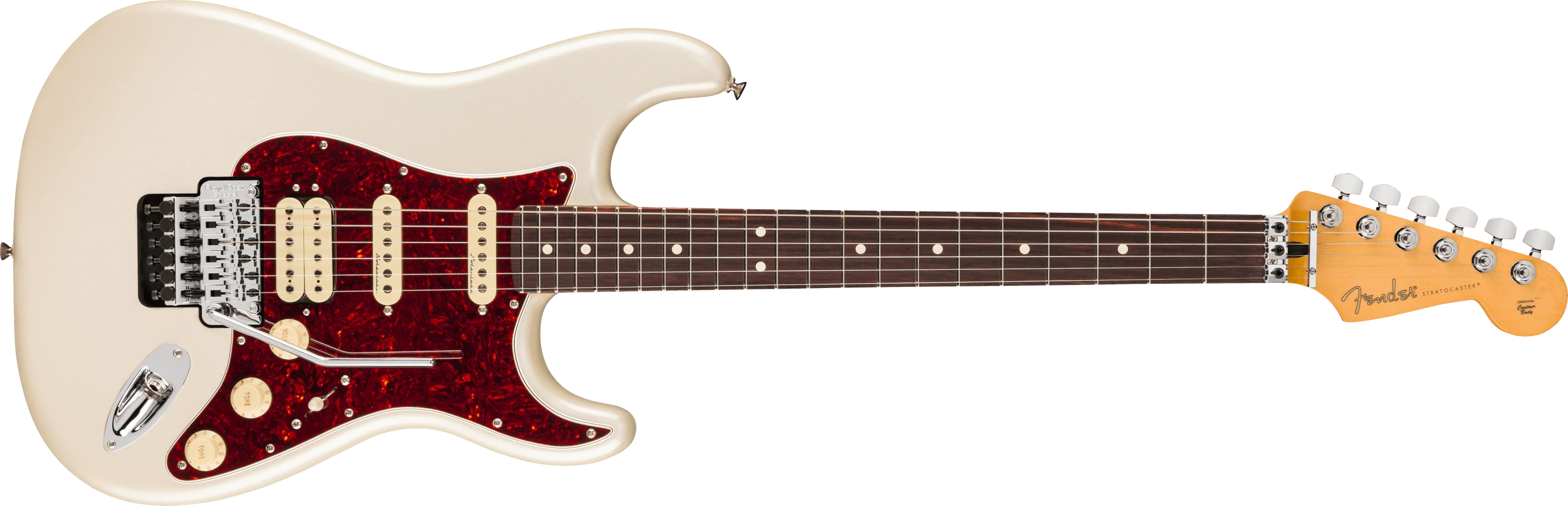 Fender Player II Modified Stratocaster HSS Floyd Rose - Image 14