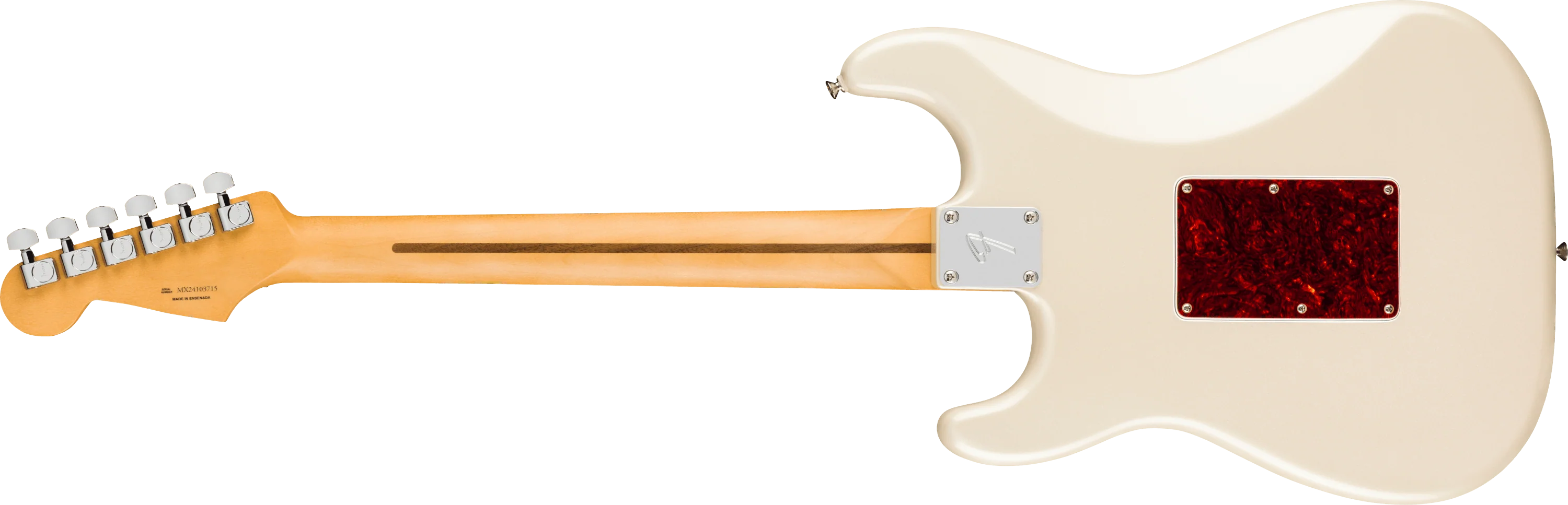 Fender Player II Modified Stratocaster HSS Floyd Rose - Image 15