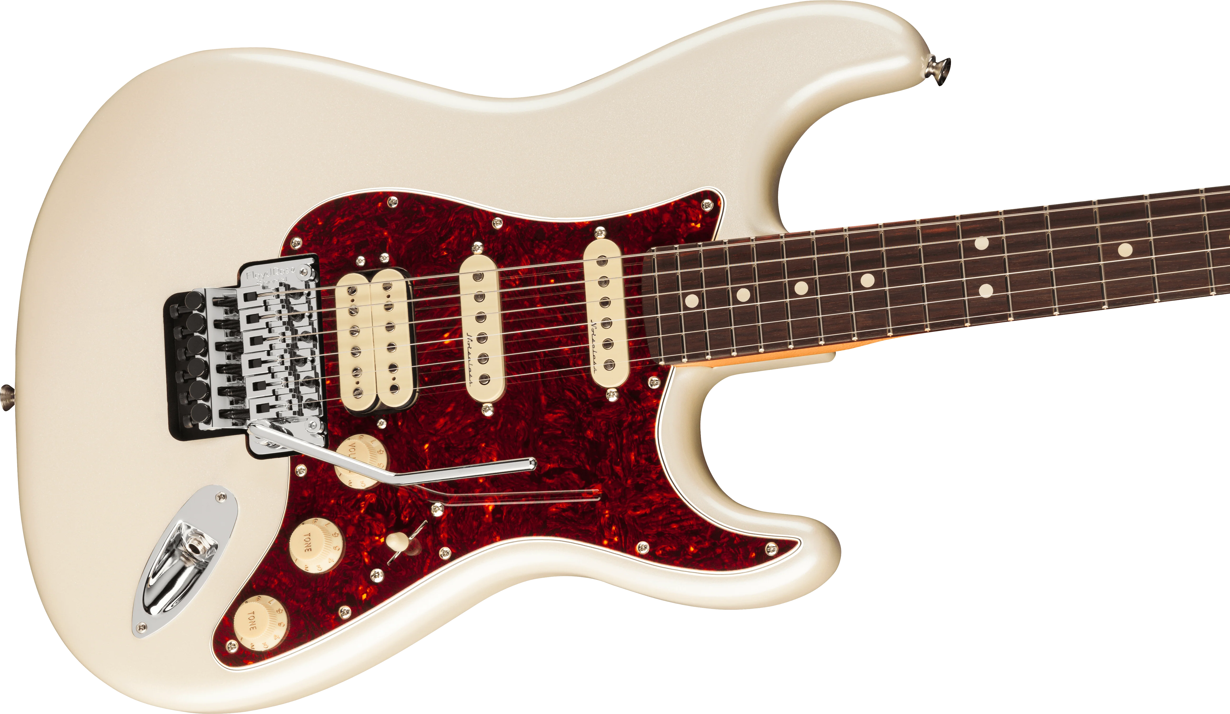 Fender Player II Modified Stratocaster HSS Floyd Rose - Image 16