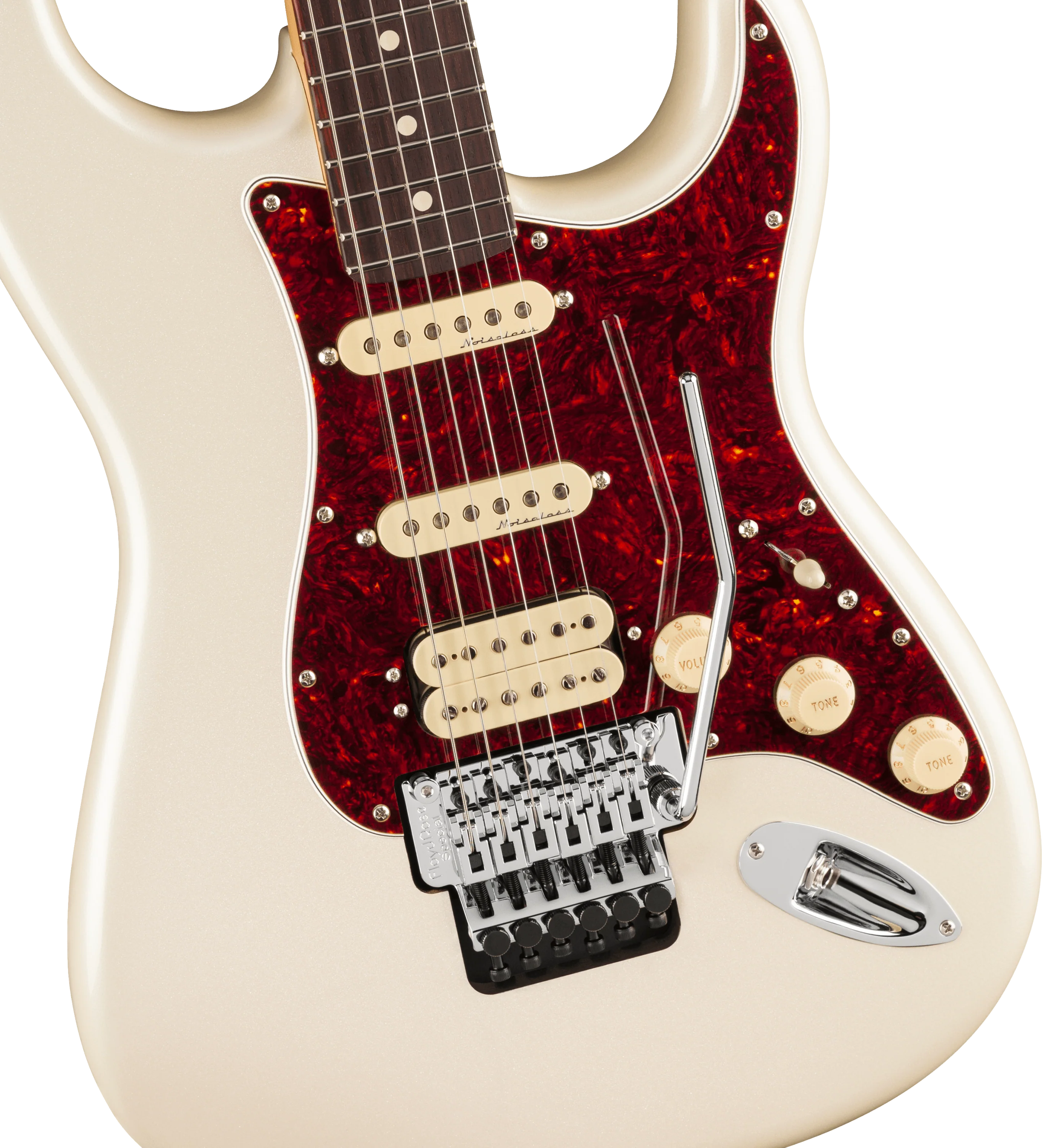Fender Player II Modified Stratocaster HSS Floyd Rose - Image 17