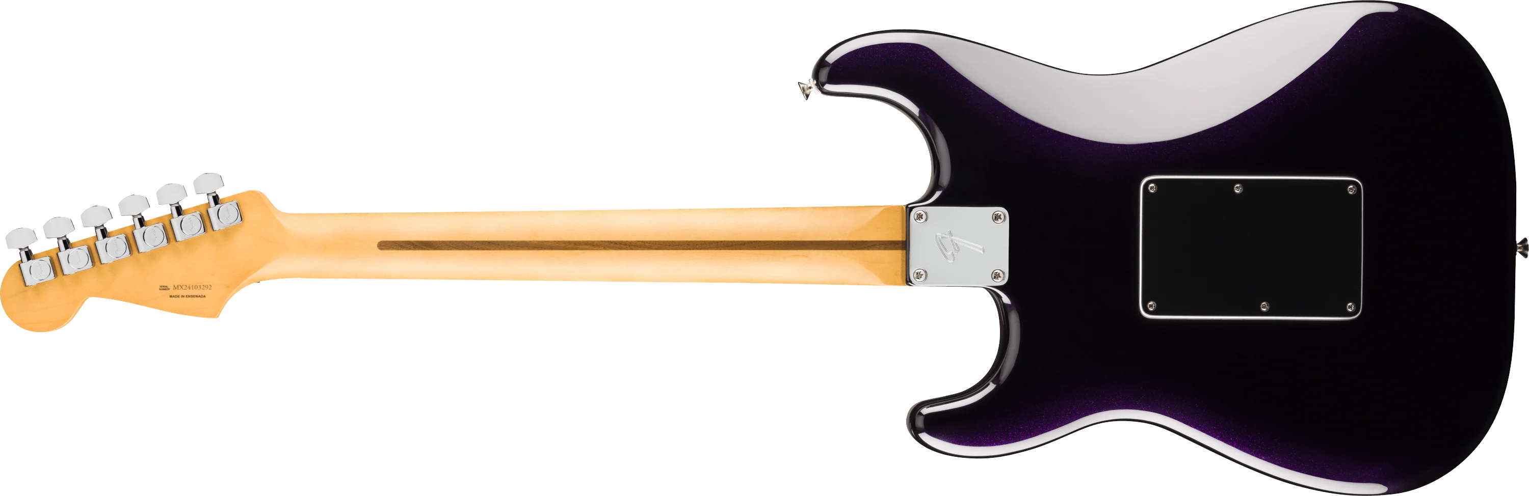 Fender Player II Modified Stratocaster HSS Floyd Rose - Image 3