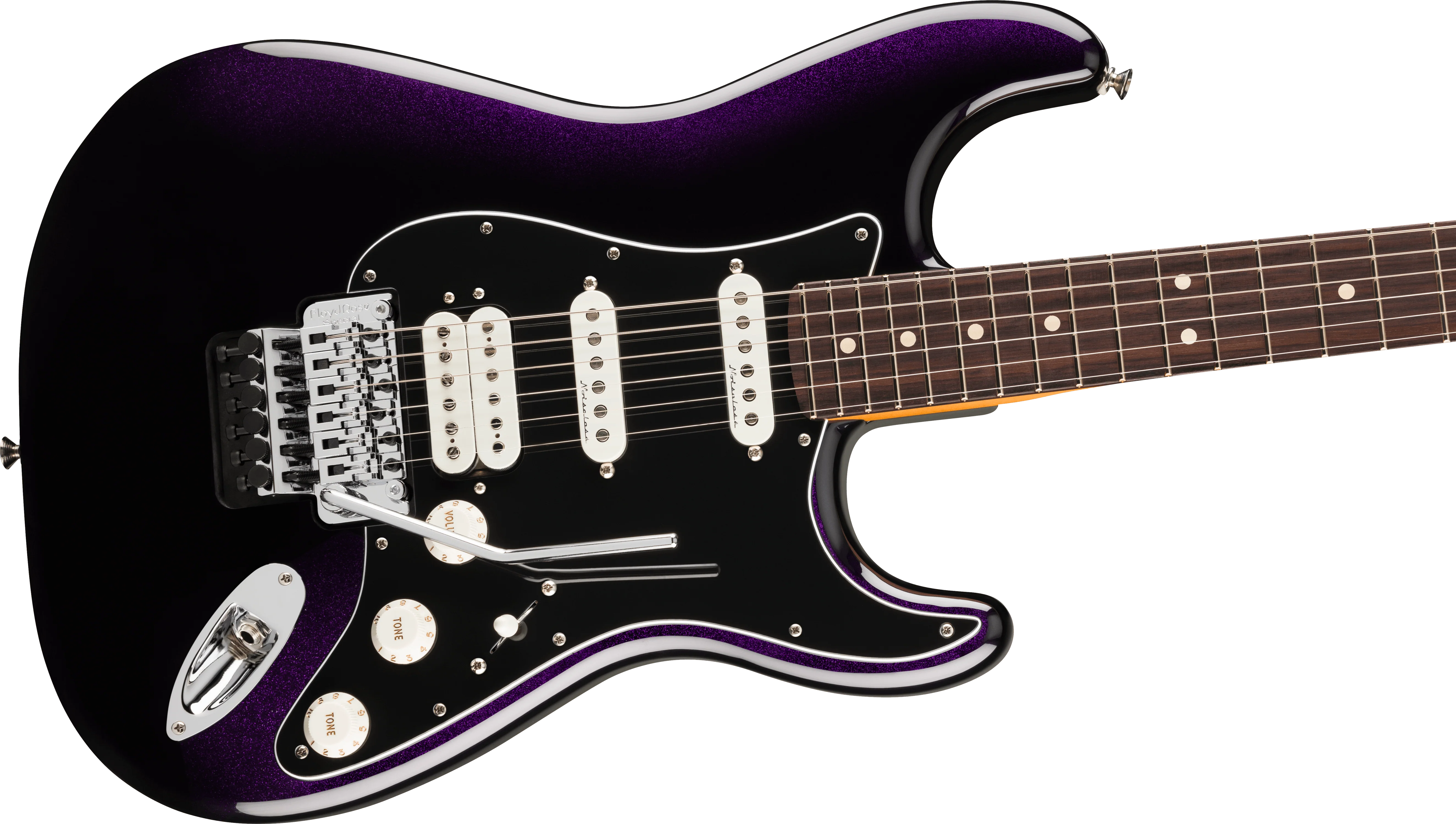 Fender Player II Modified Stratocaster HSS Floyd Rose - Image 4