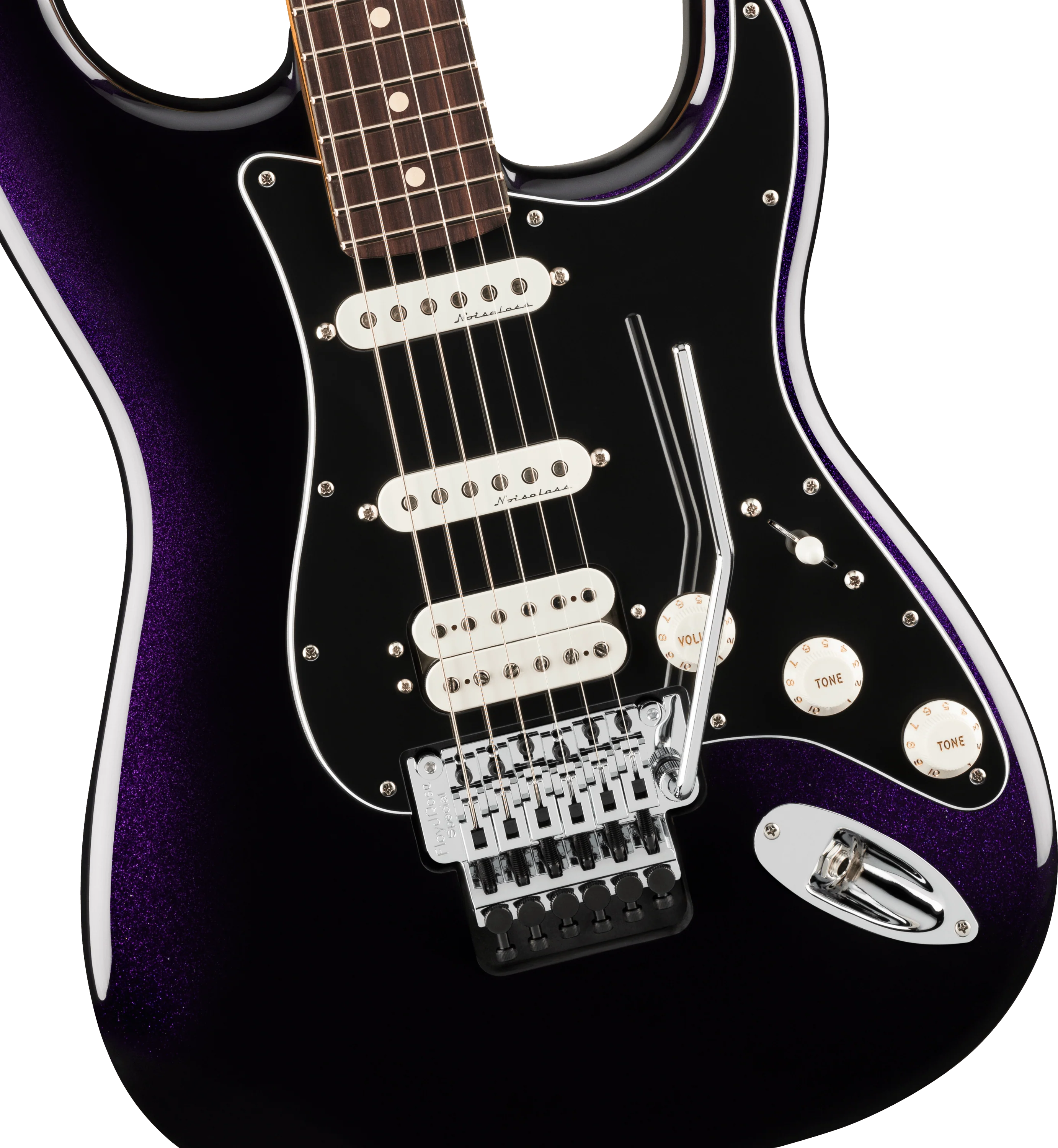 Fender Player II Modified Stratocaster HSS Floyd Rose - Image 5