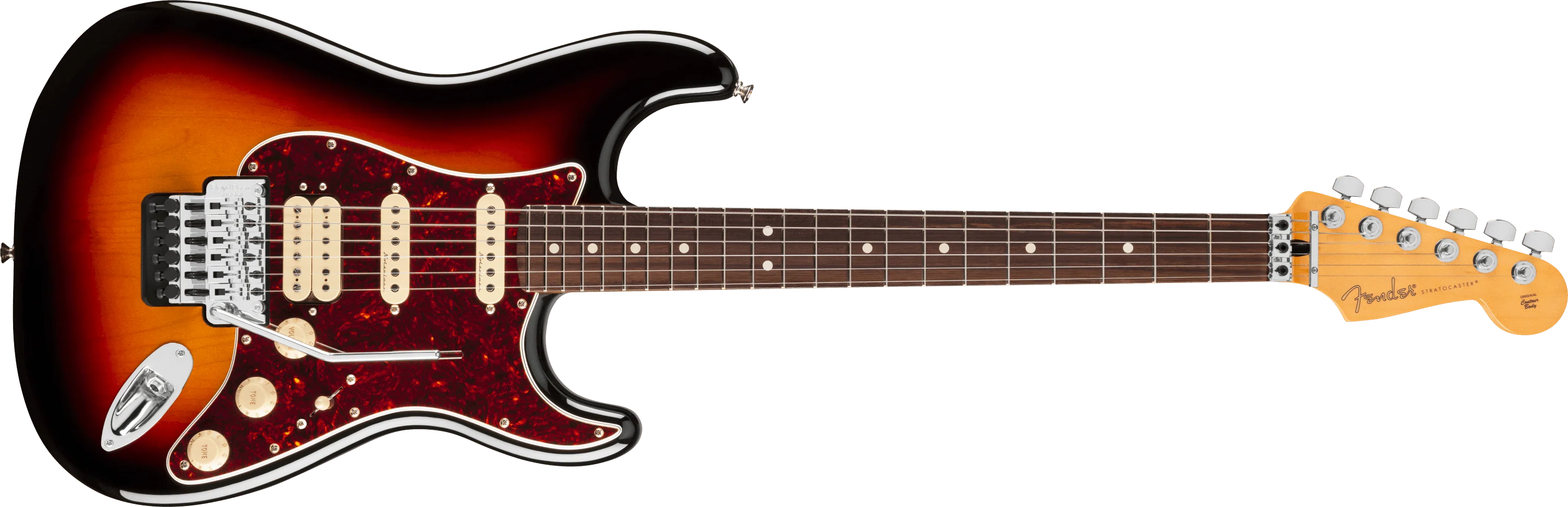 Fender Player II Modified Stratocaster HSS Floyd Rose - Image 8