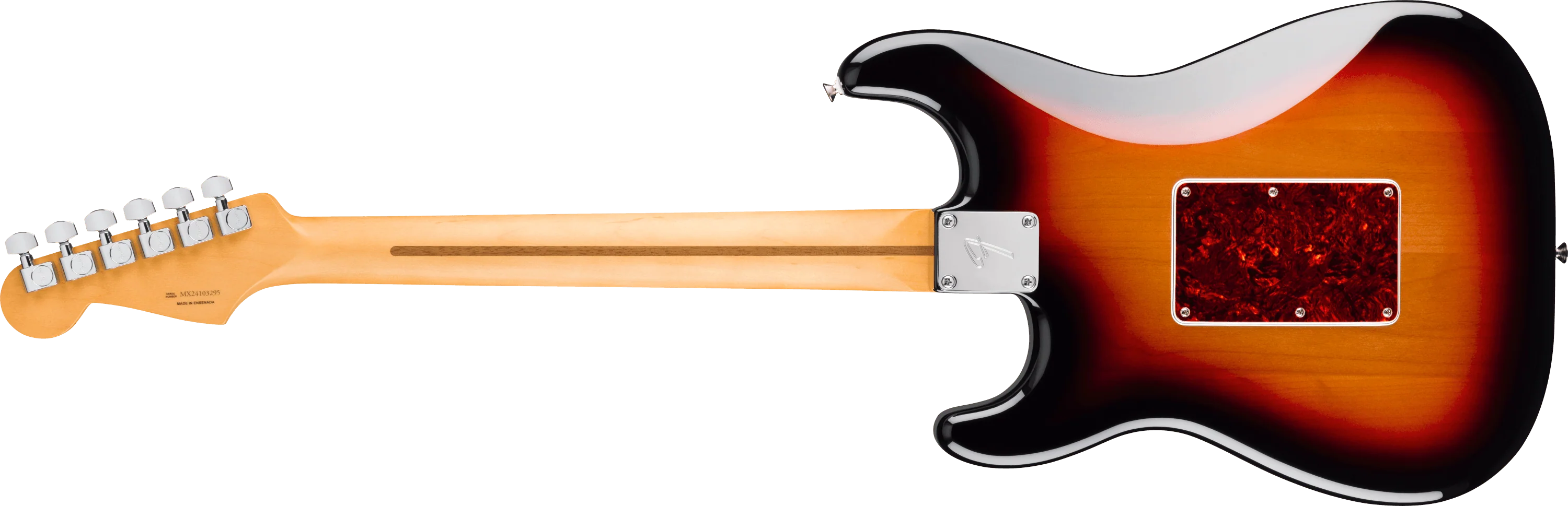 Fender Player II Modified Stratocaster HSS Floyd Rose - Image 9