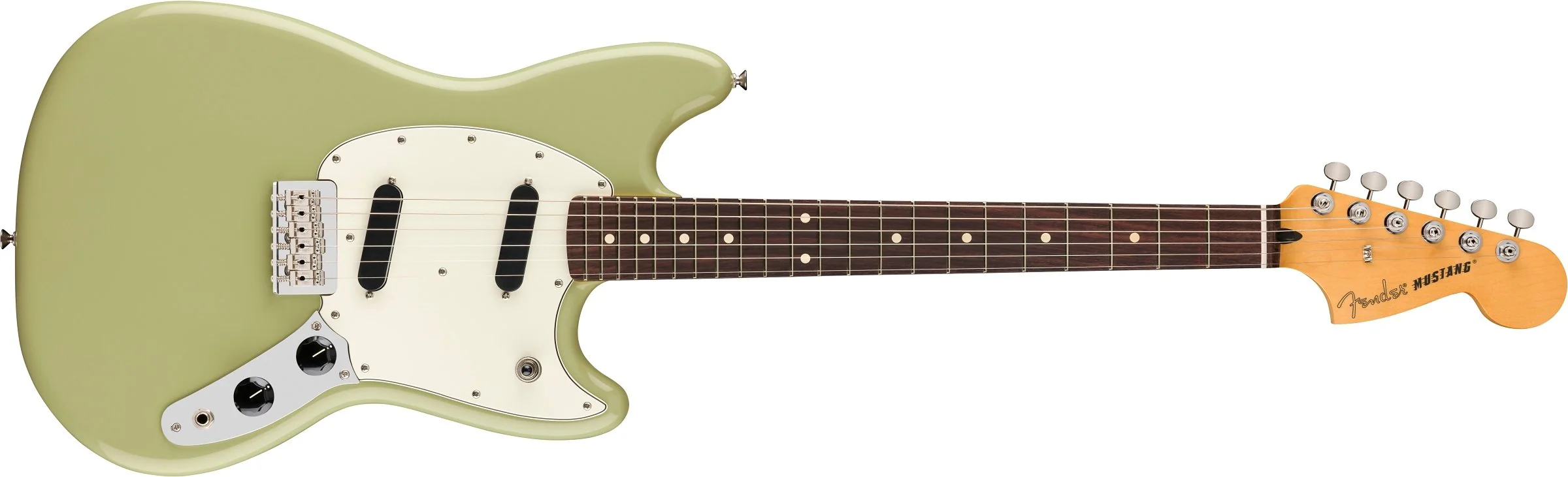 Fender Player II Mustang - Image 20